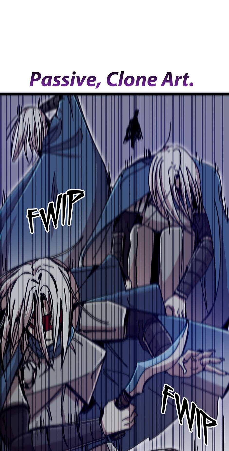Read Solo Glitch Player Manga Online