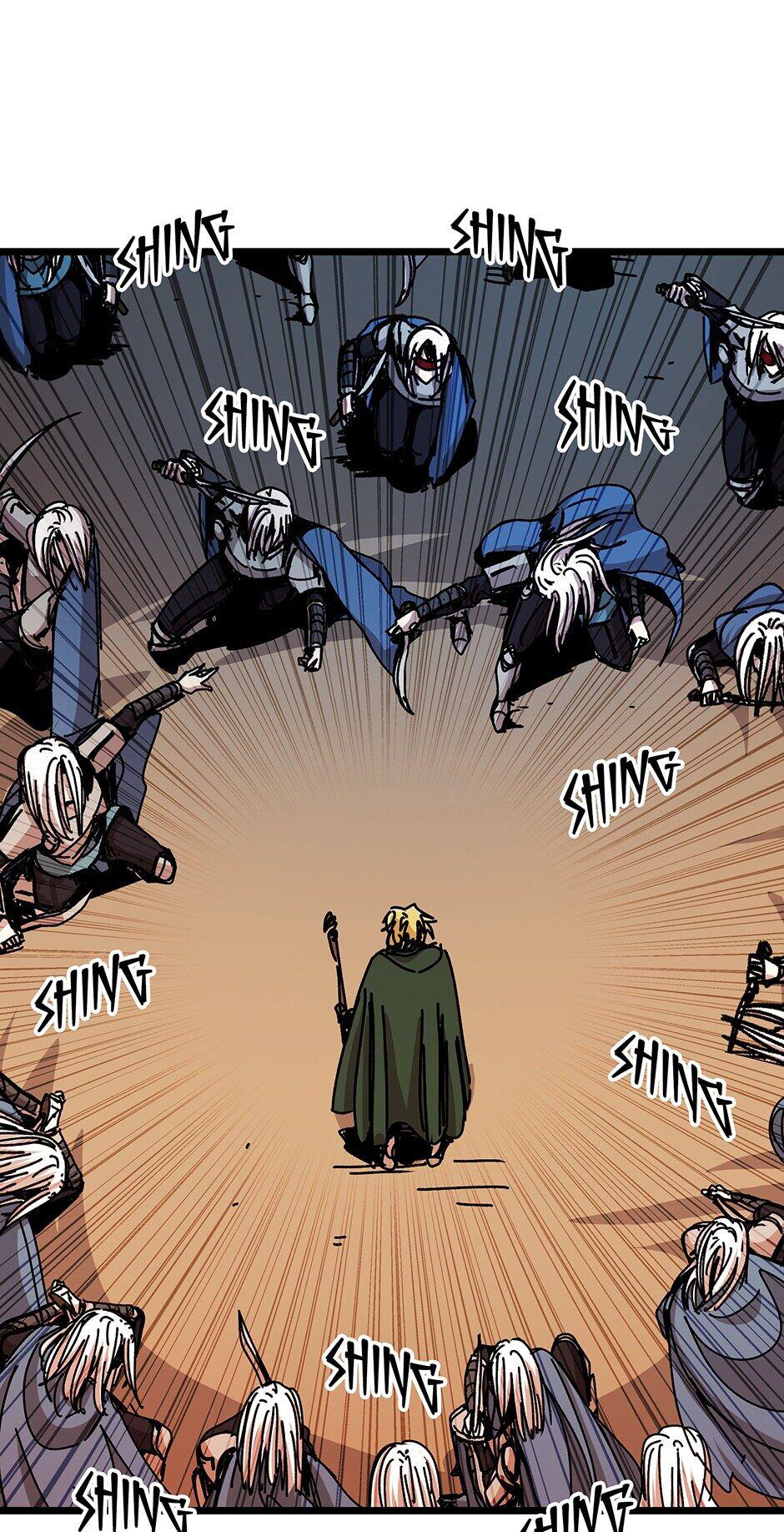 Read Solo Glitch Player Manga Online