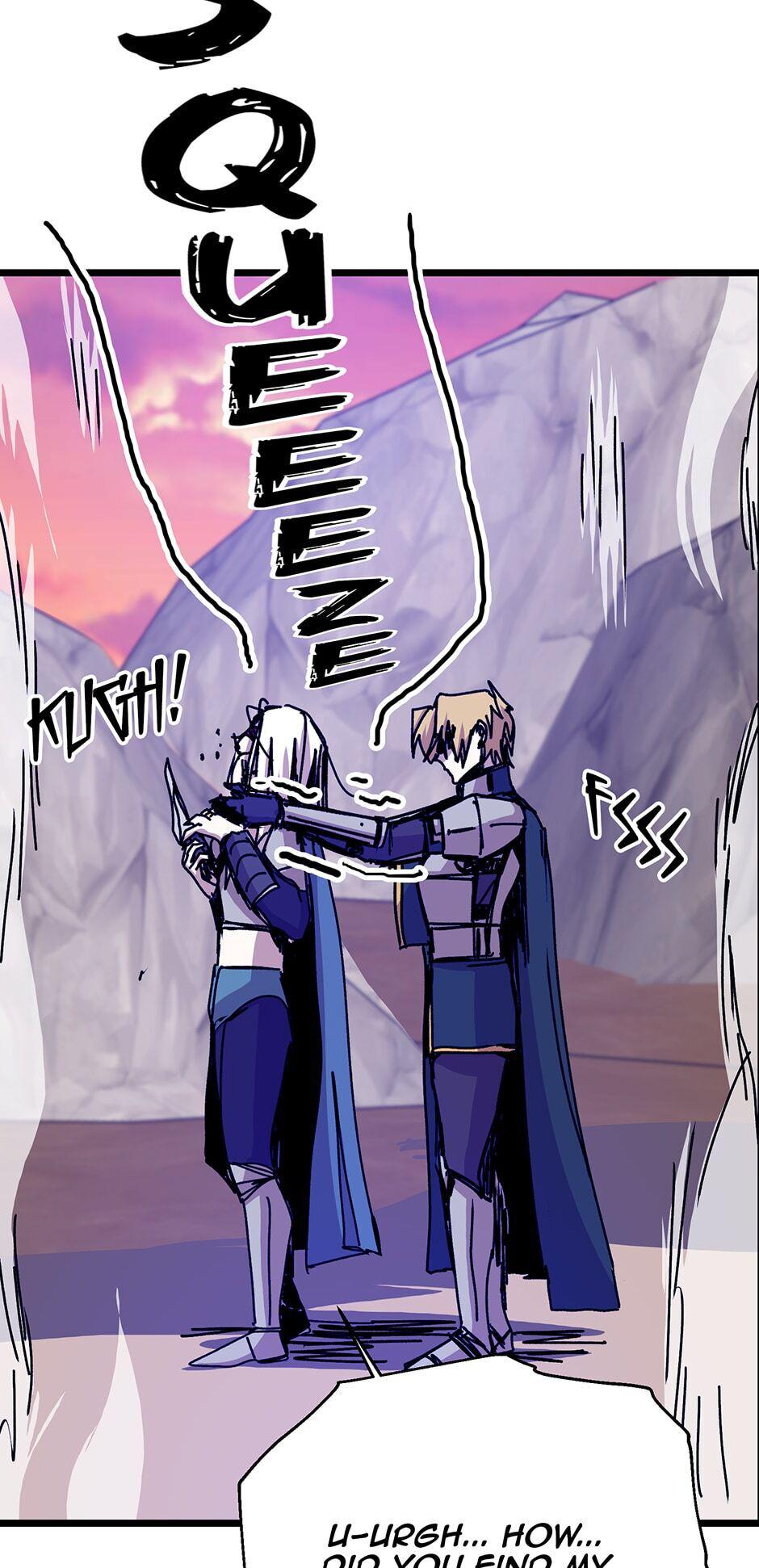 Read Solo Glitch Player Manga Online