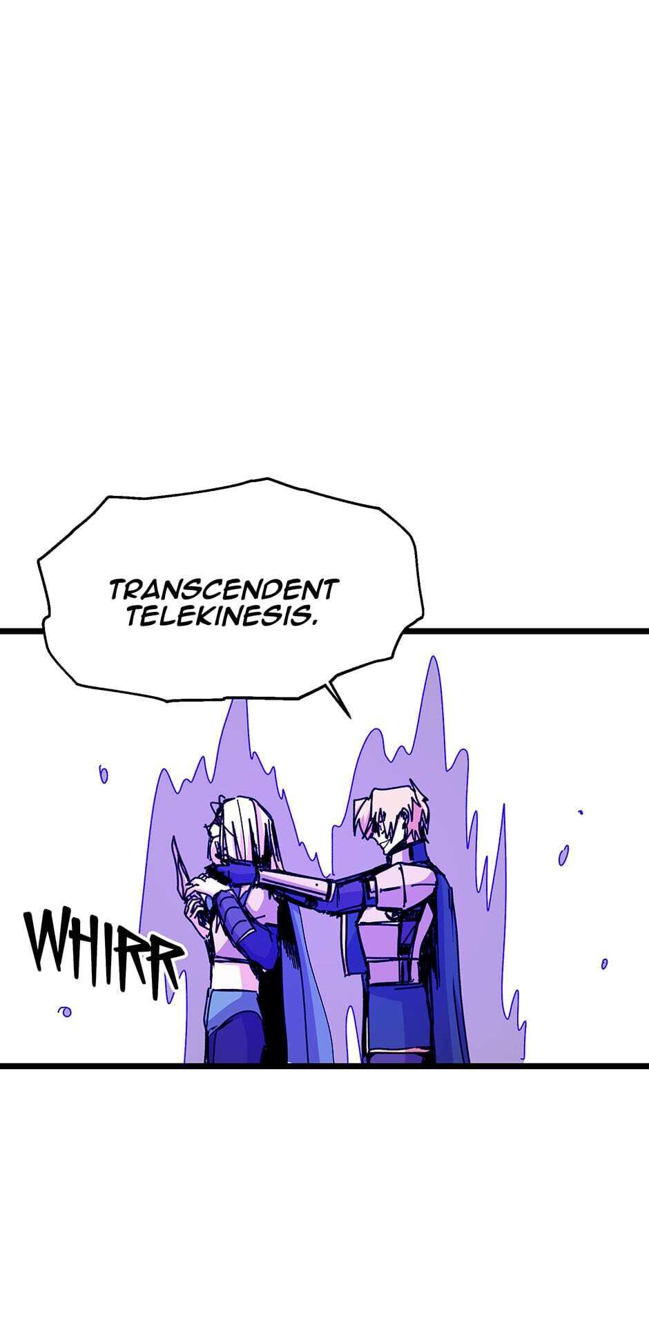Read Solo Glitch Player Manga Online