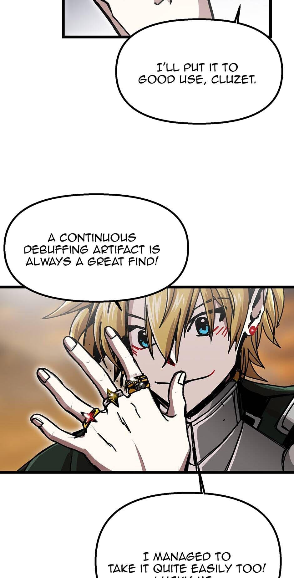 Read Solo Glitch Player Manga Online
