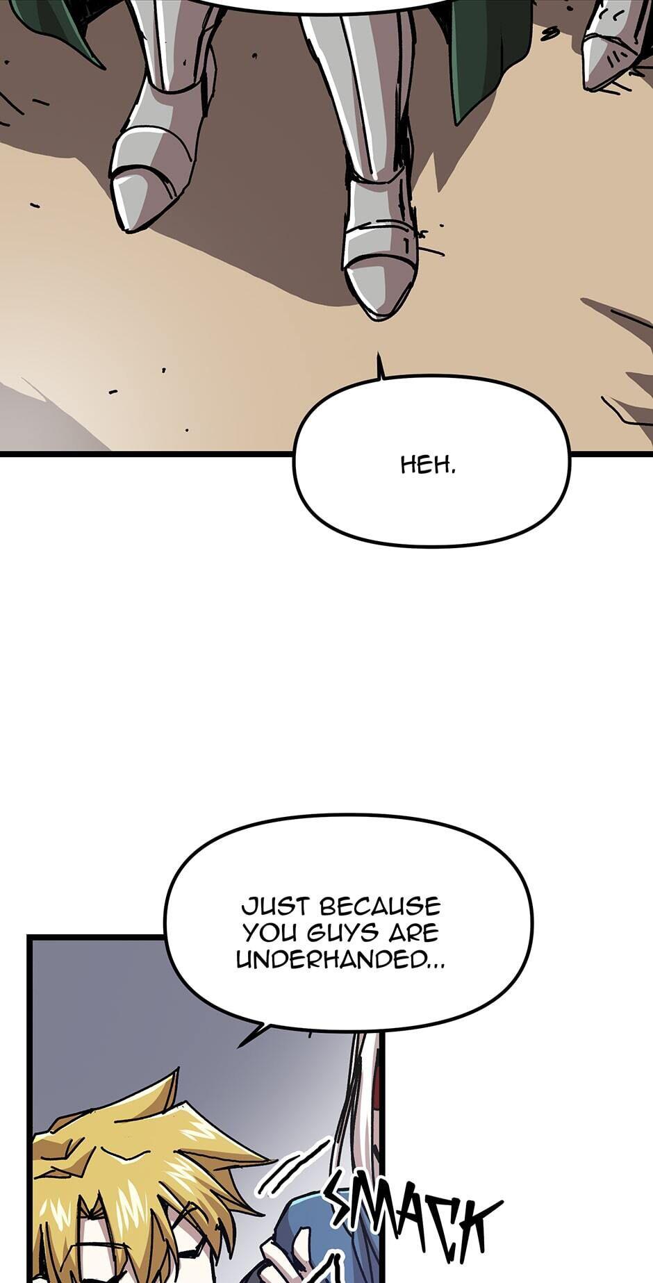 Read Solo Glitch Player Manga Online