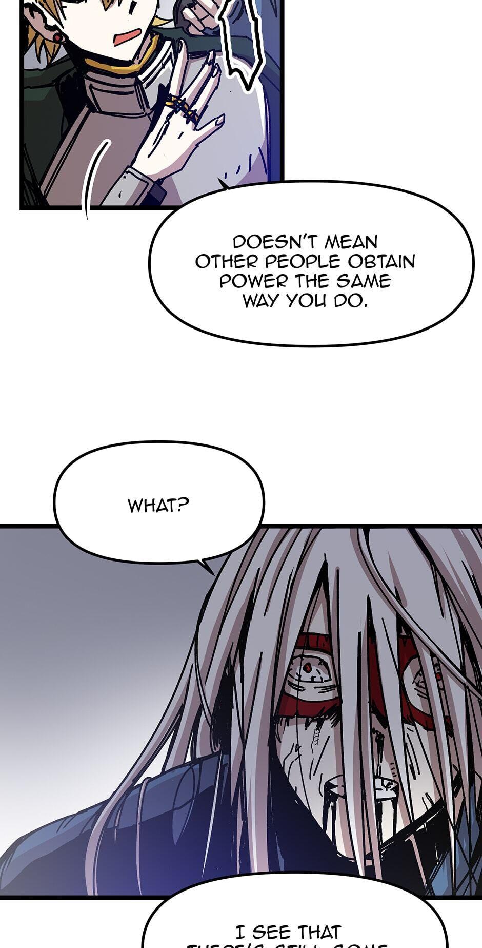 Read Solo Glitch Player Manga Online