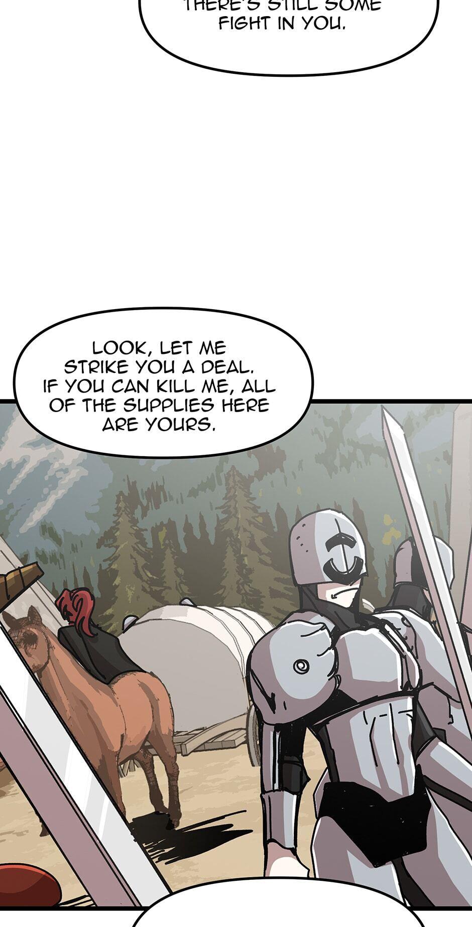 Read Solo Glitch Player Manga Online