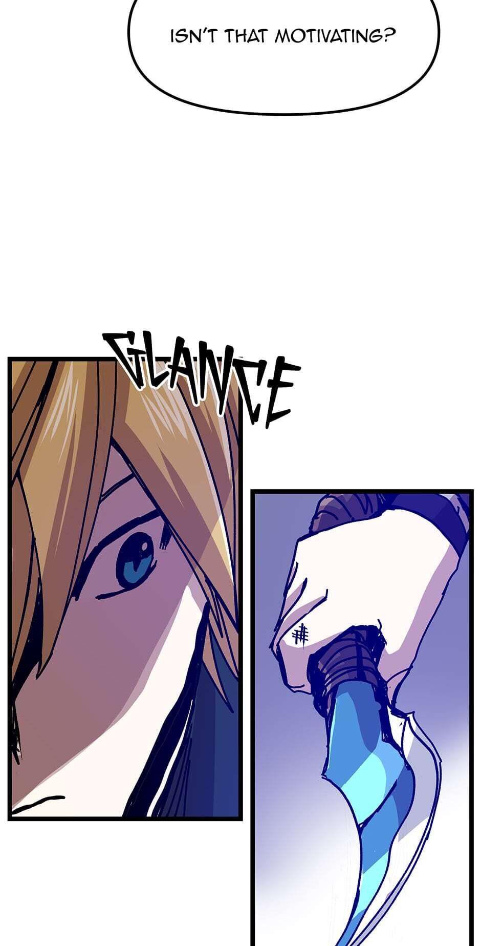 Read Solo Glitch Player Manga Online