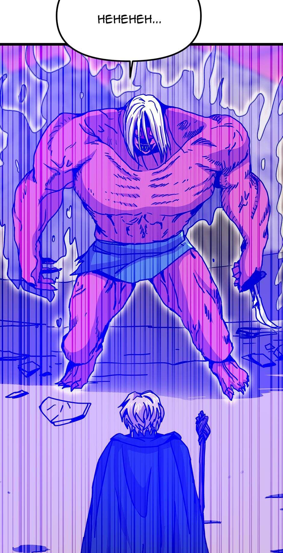 Read Solo Glitch Player Manga Online