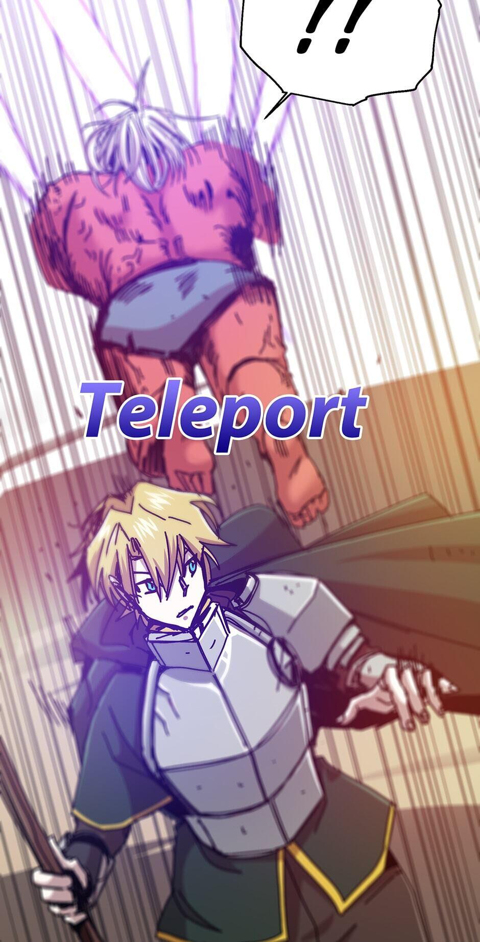 Read Solo Glitch Player Manga Online