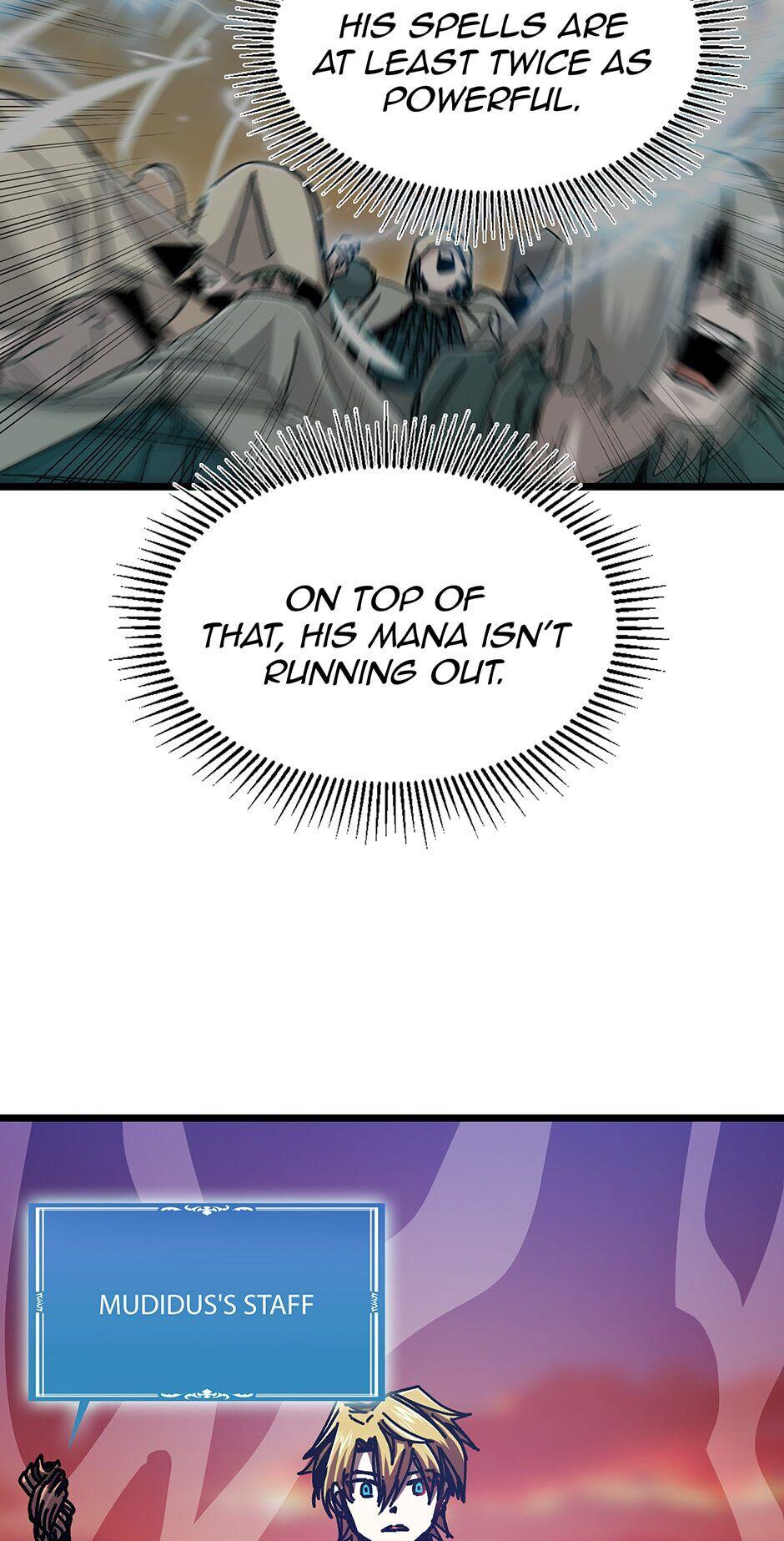 Read Solo Glitch Player Manga Online