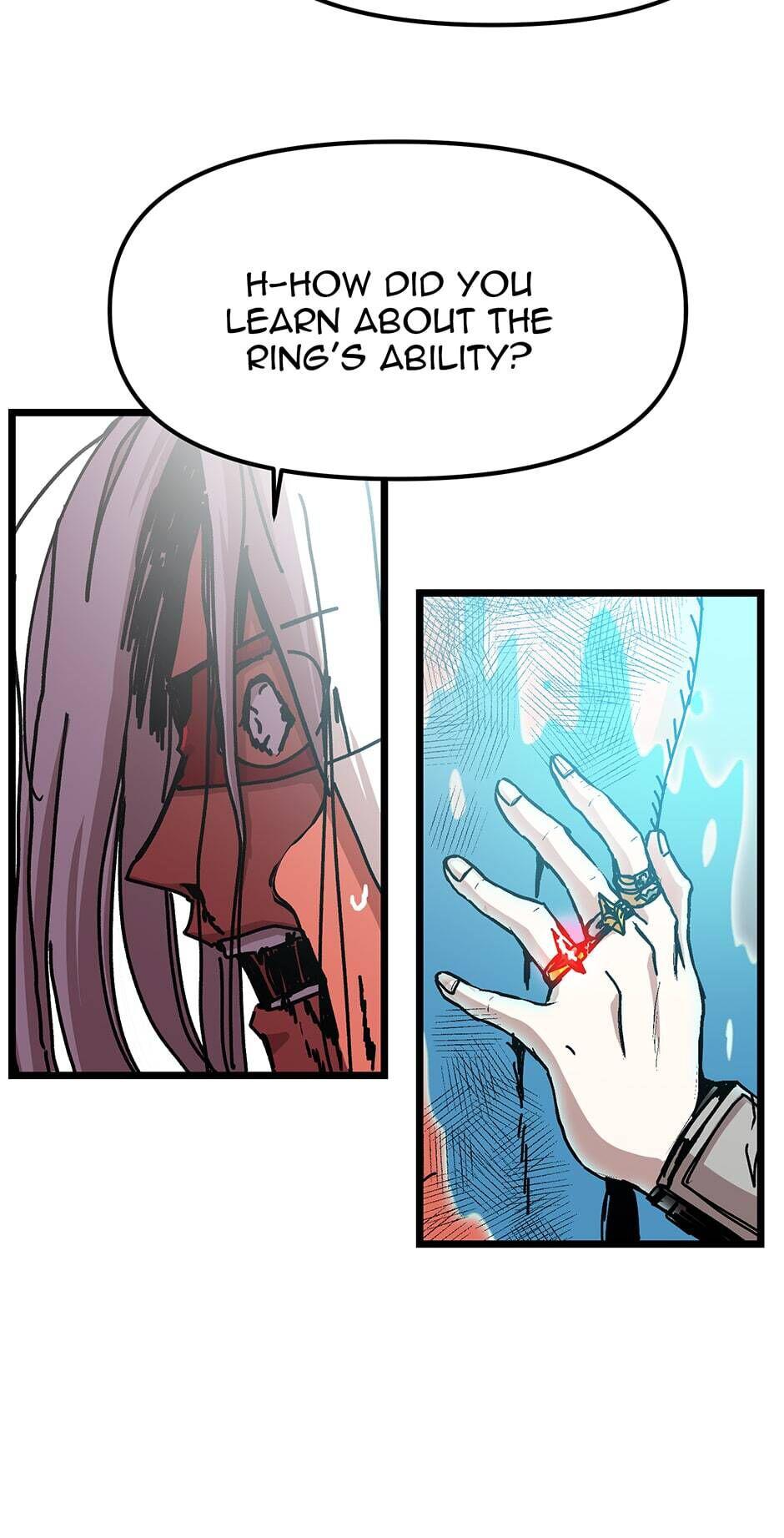 Read Solo Glitch Player Manga Online