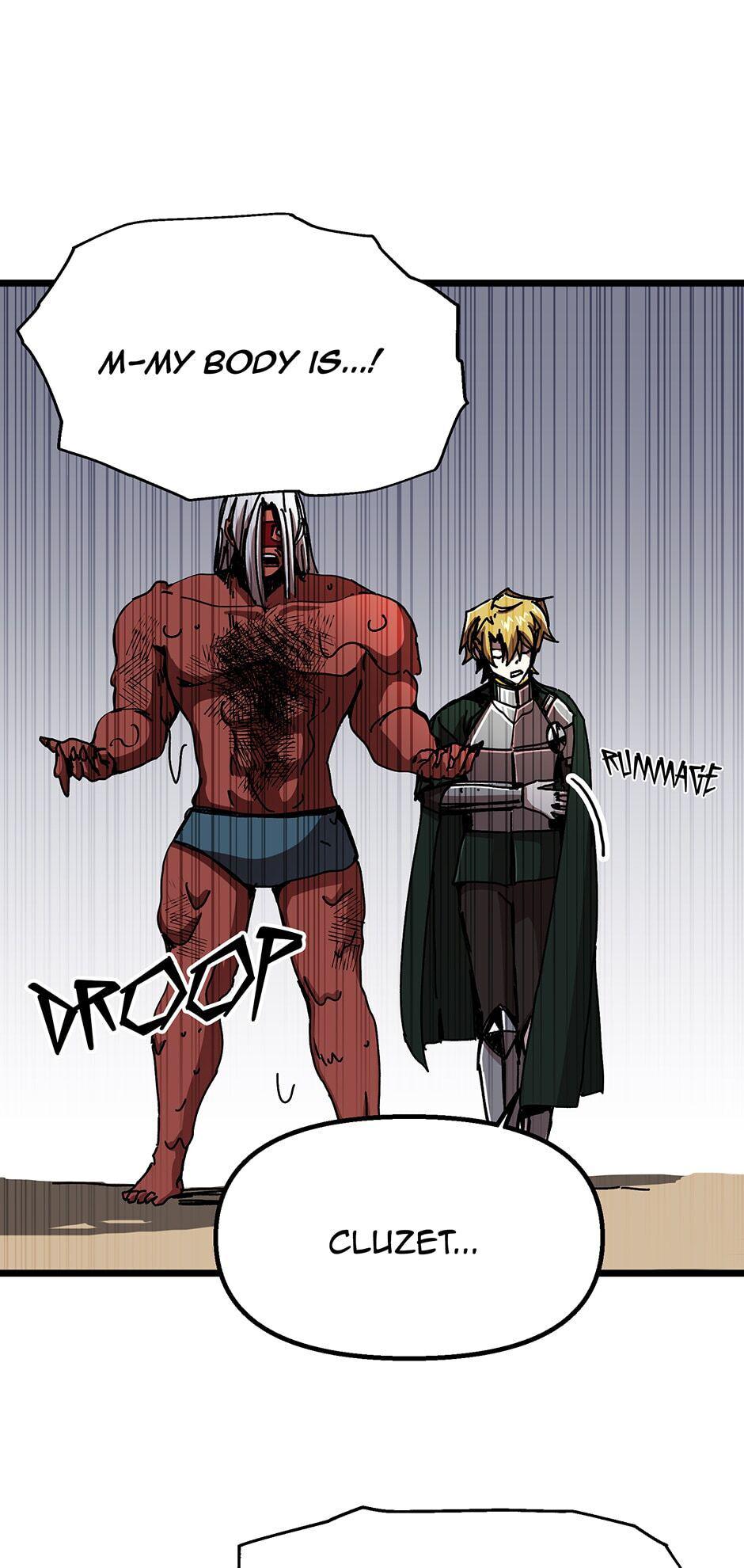 Read Solo Glitch Player Manga Online