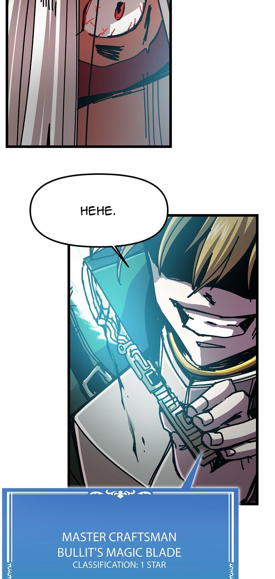 Read Solo Glitch Player Manga Online