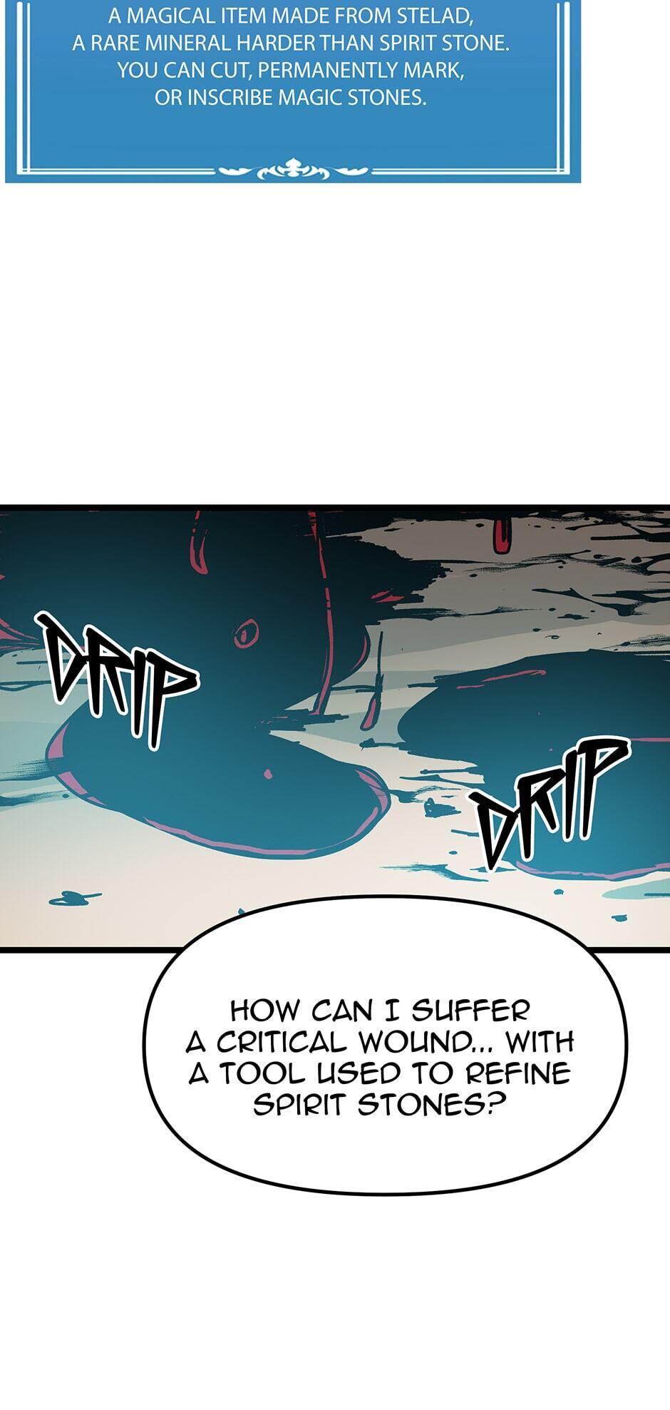 Read Solo Glitch Player Manga Online