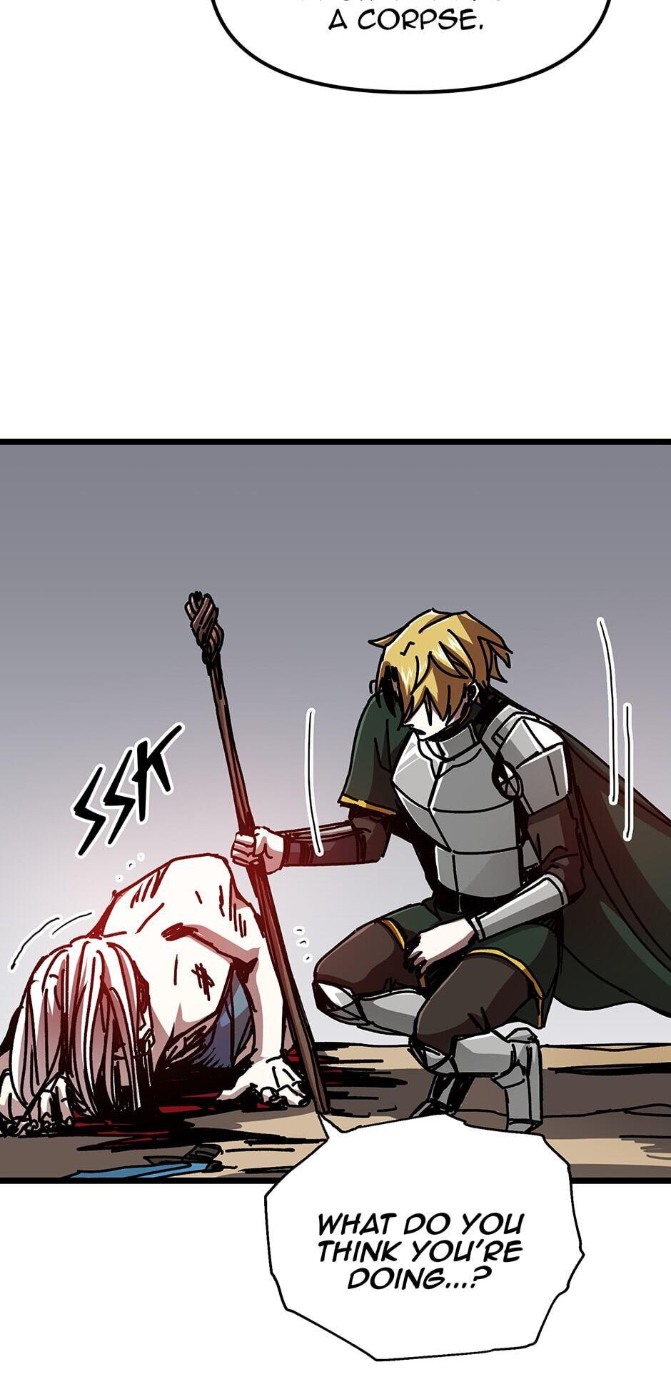 Read Solo Glitch Player Manga Online
