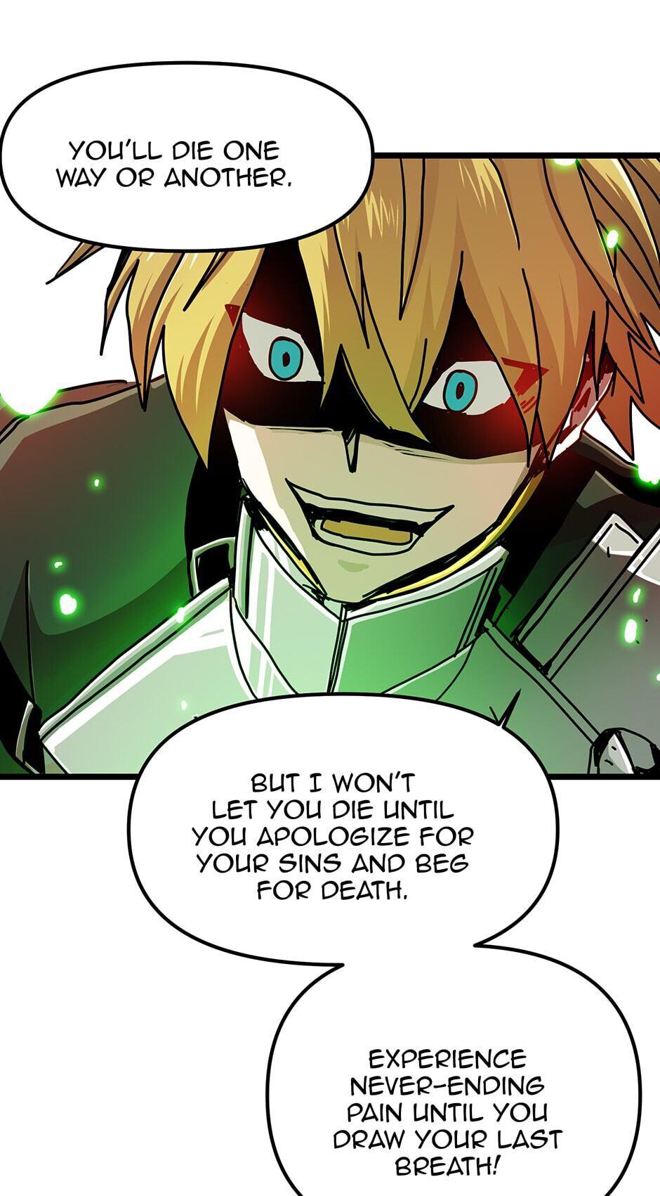 Read Solo Glitch Player Manga Online