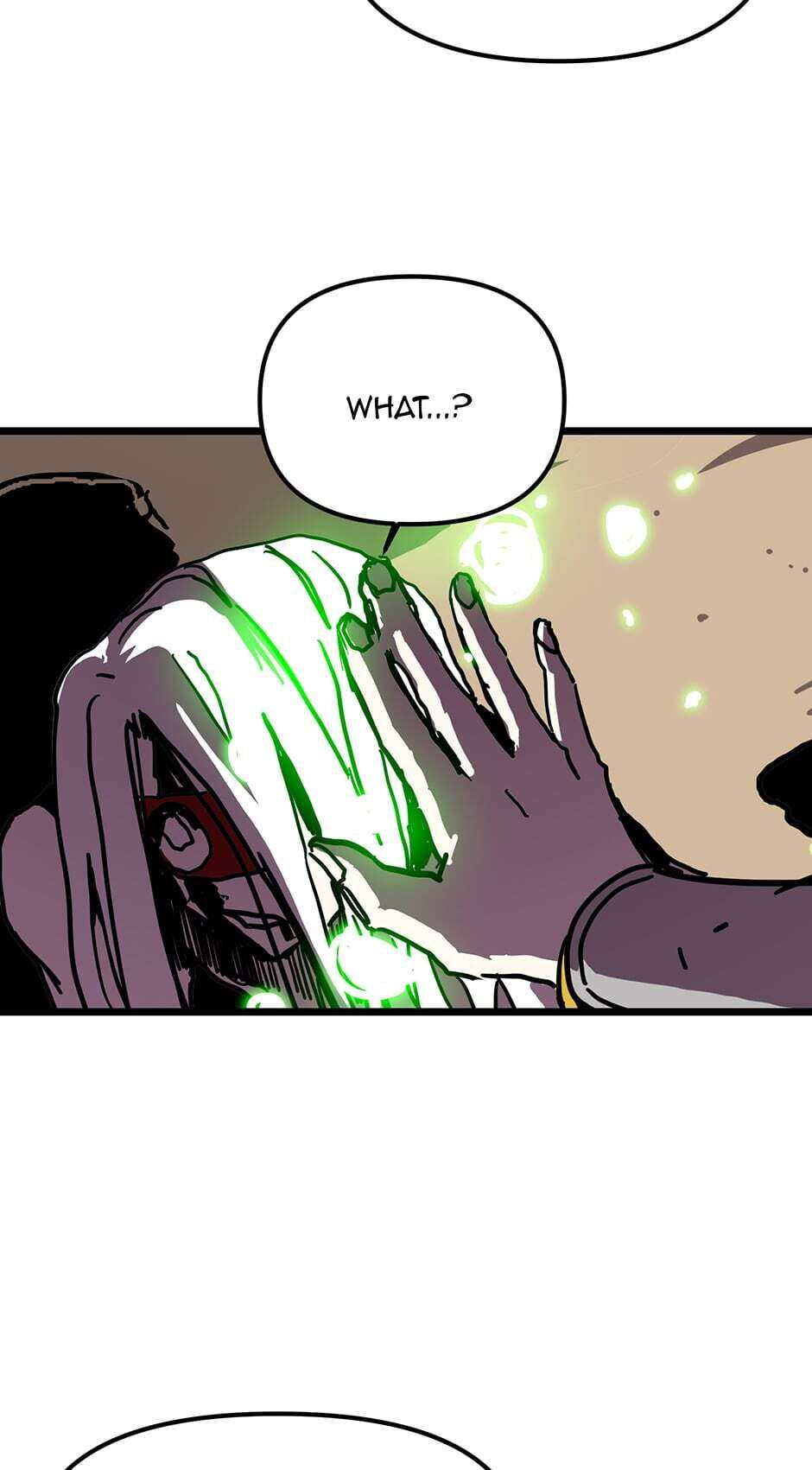 Read Solo Glitch Player Manga Online