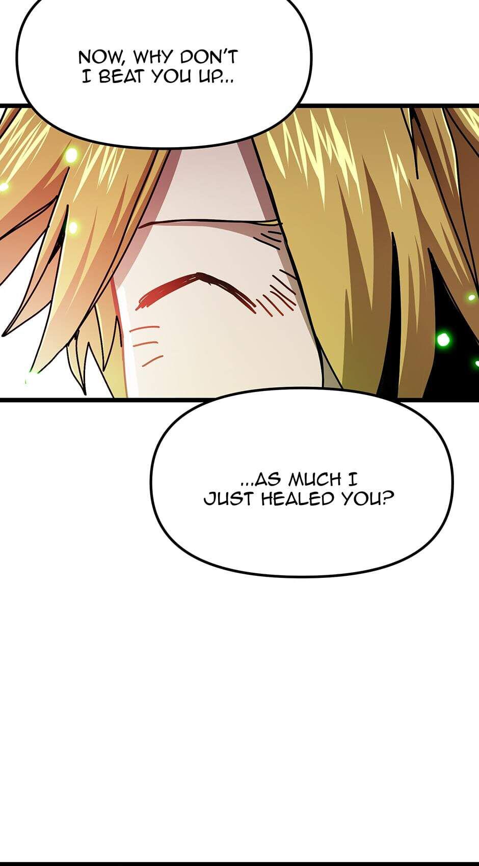 Read Solo Glitch Player Manga Online