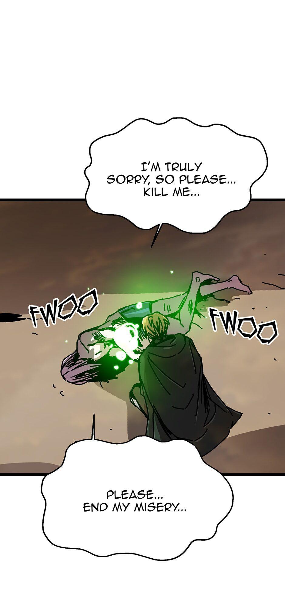 Read Solo Glitch Player Manga Online