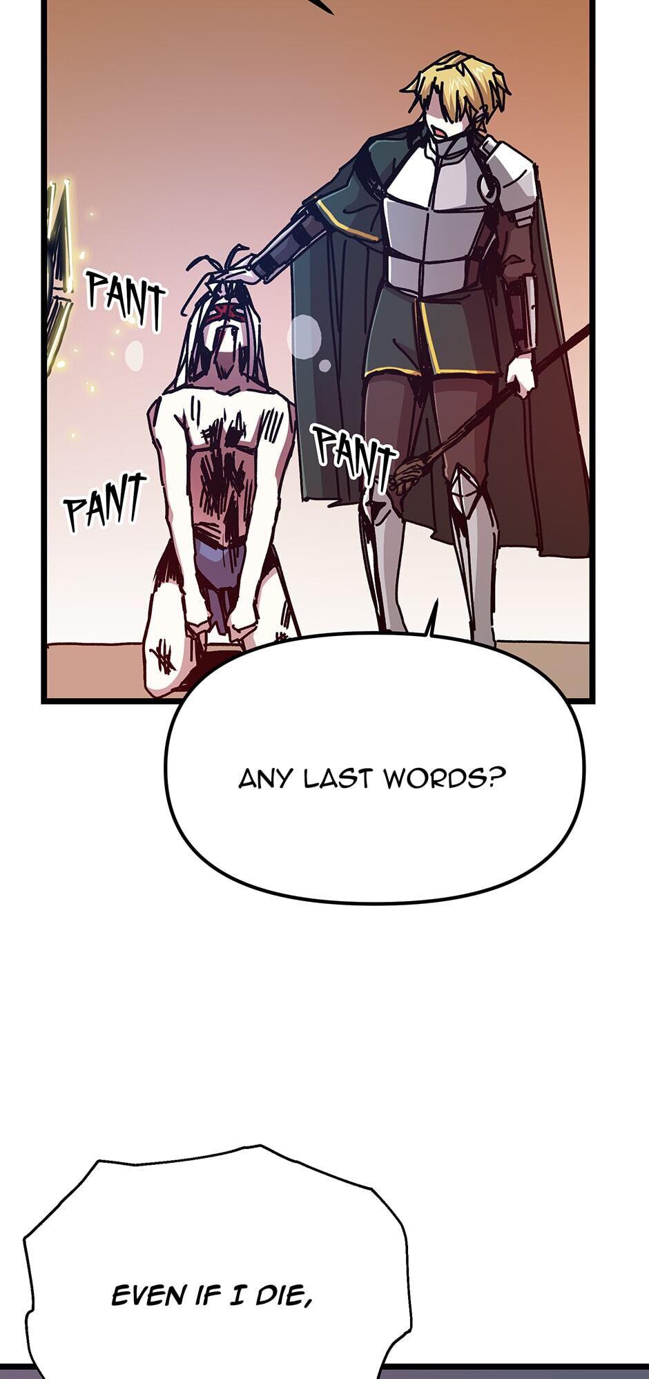 Read Solo Glitch Player Manga Online