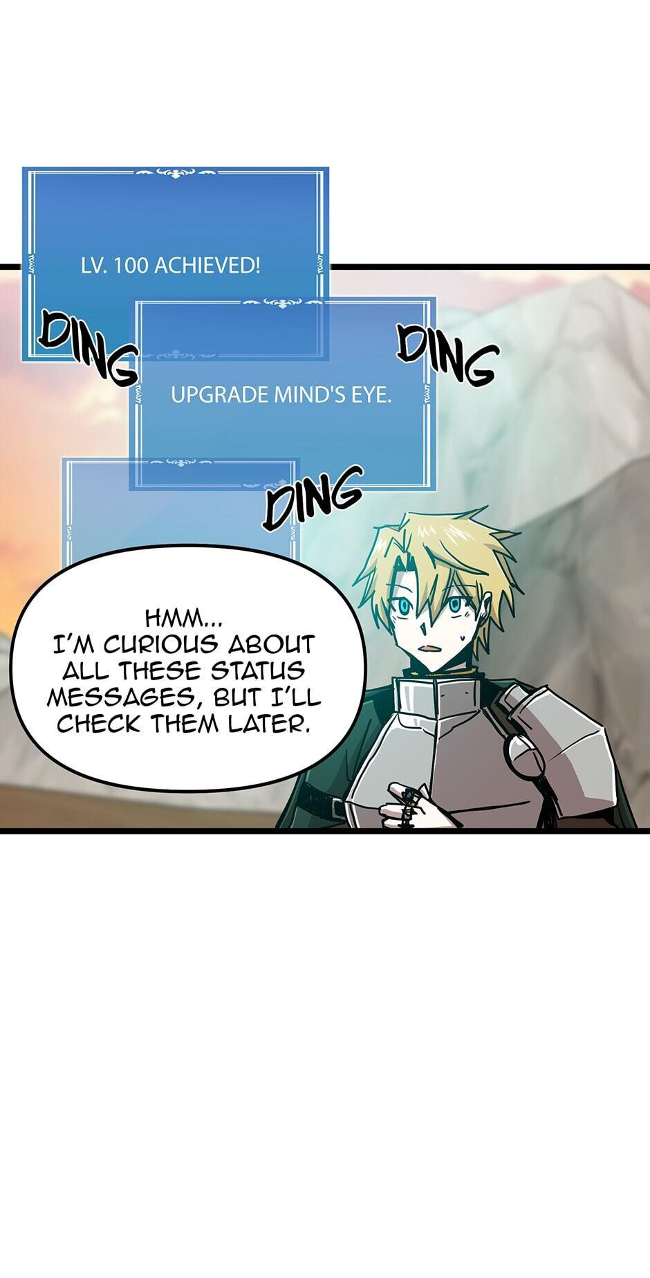 Read Solo Glitch Player Manga Online