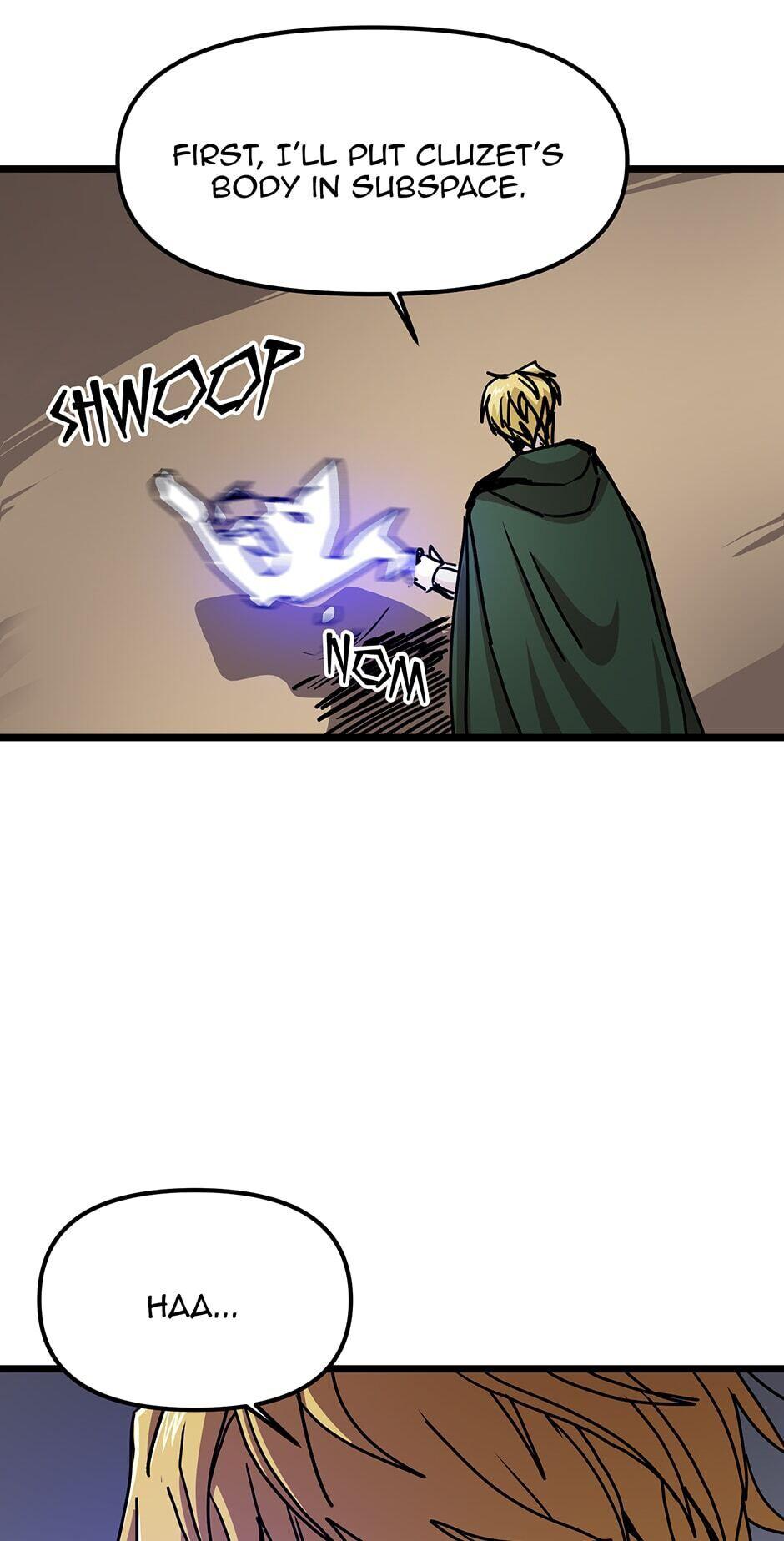 Read Solo Glitch Player Manga Online
