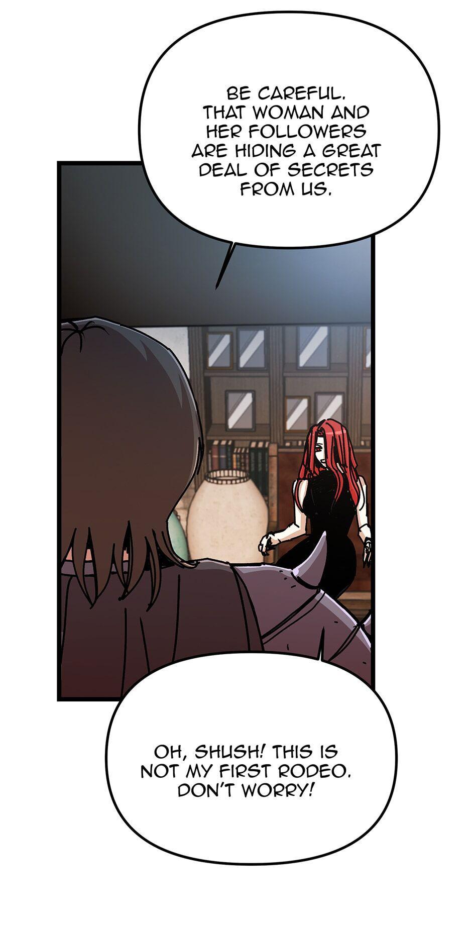 Read Solo Glitch Player Manga Online