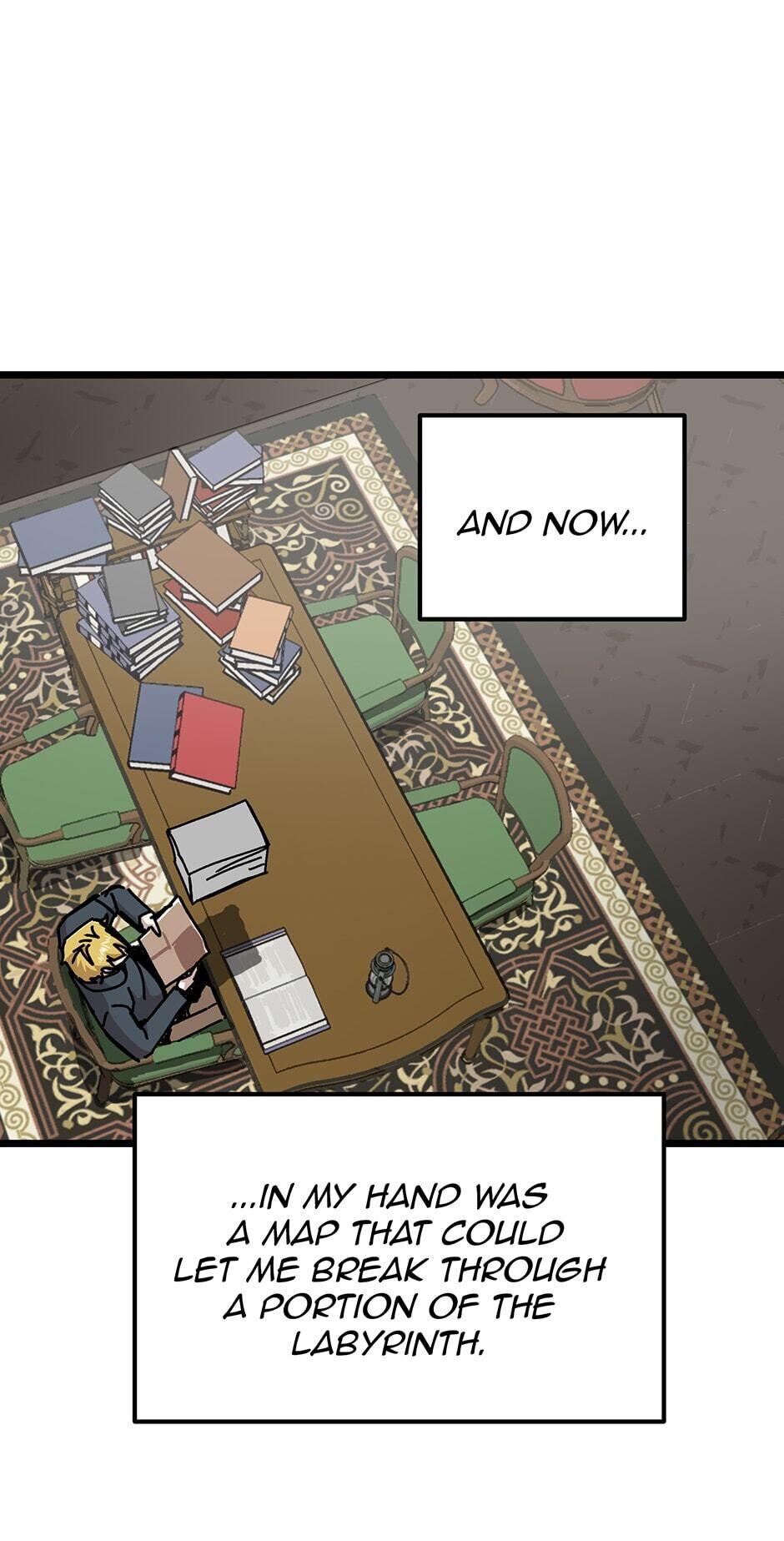 Read Solo Glitch Player Manga Online