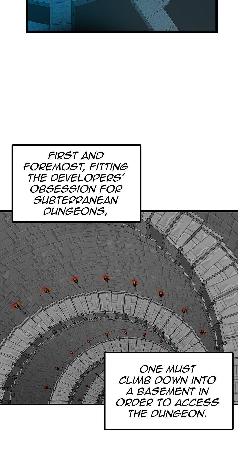 Read Solo Glitch Player Manga Online