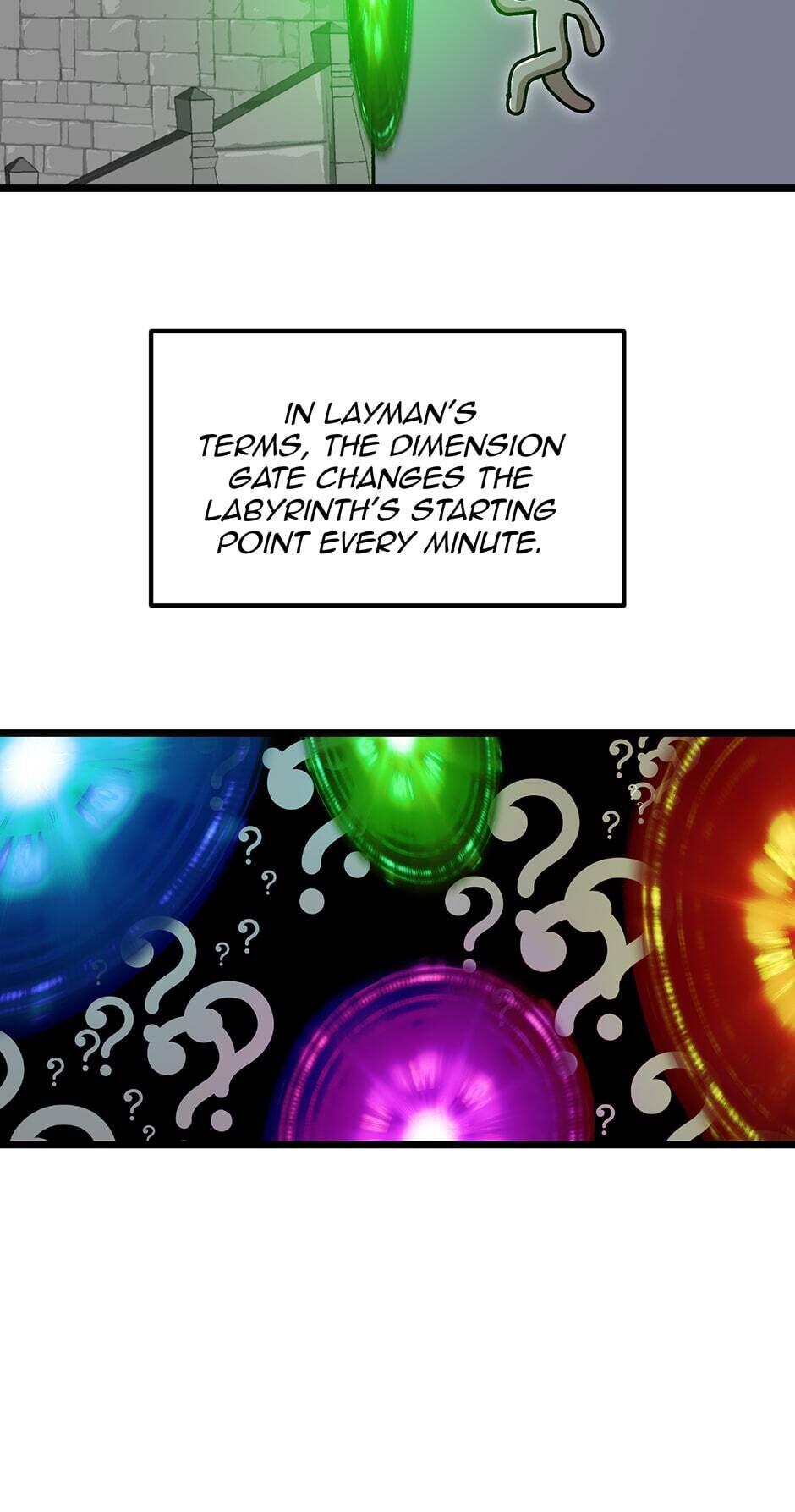 Read Solo Glitch Player Manga Online