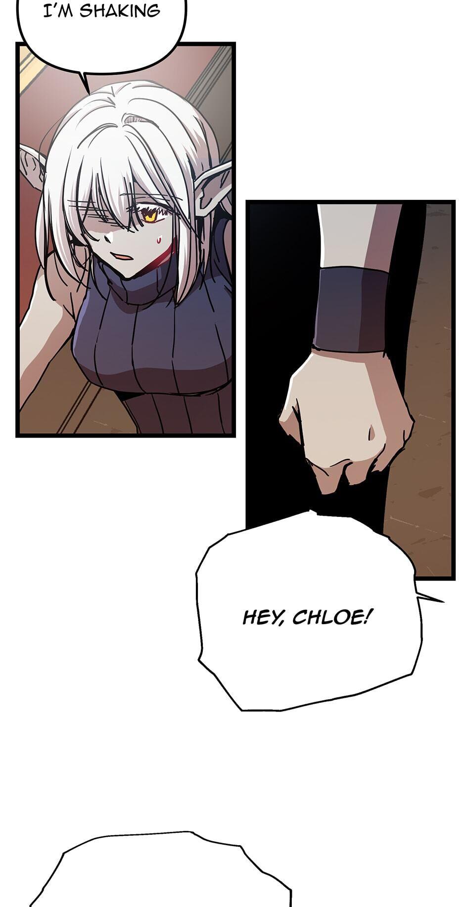 Read Solo Glitch Player Manga Online
