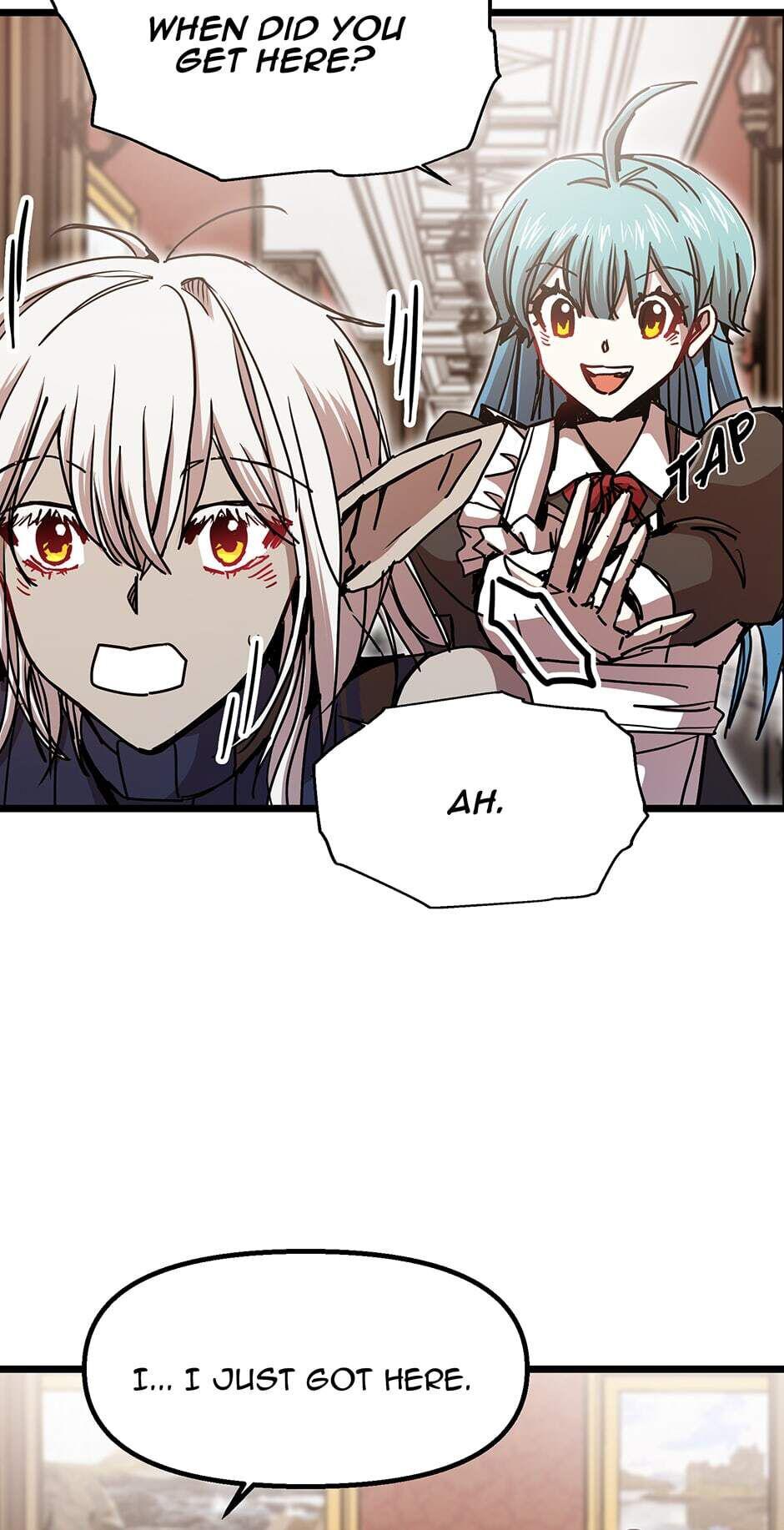 Read Solo Glitch Player Manga Online