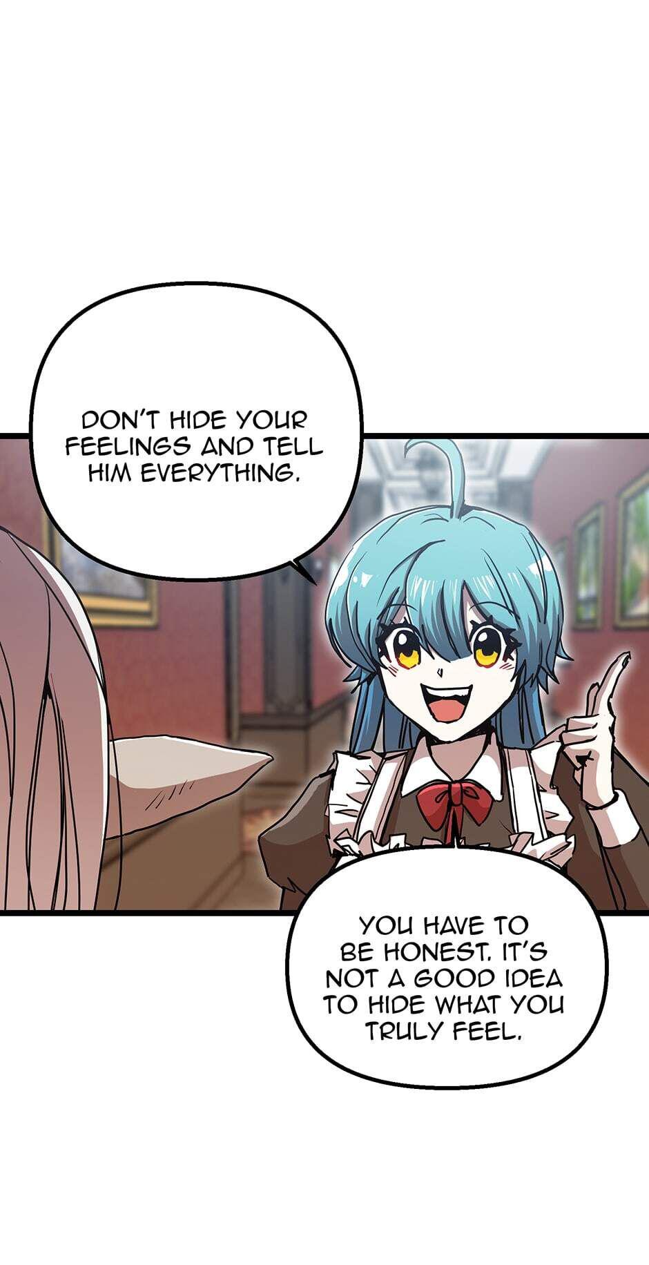 Read Solo Glitch Player Manga Online