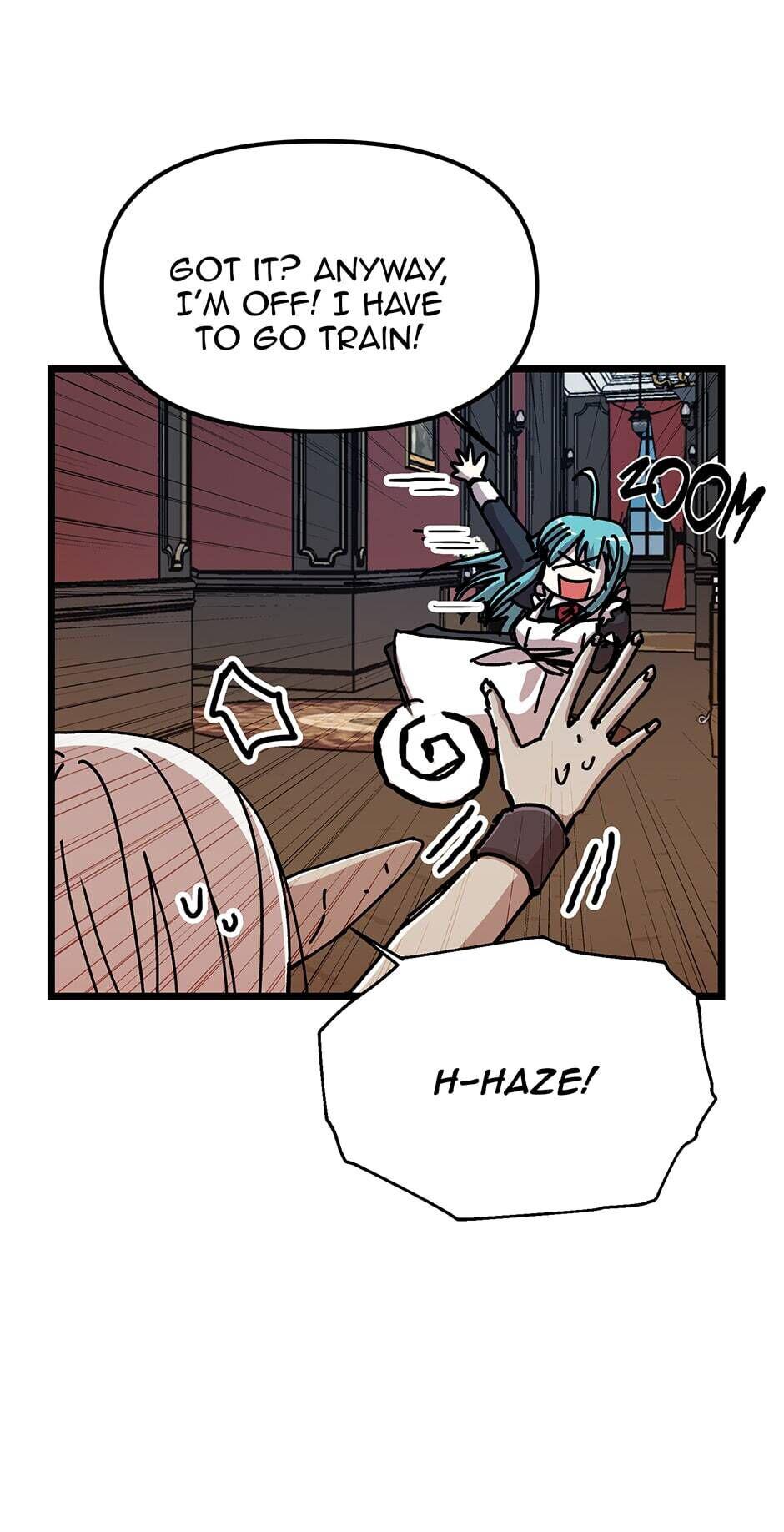 Read Solo Glitch Player Manga Online