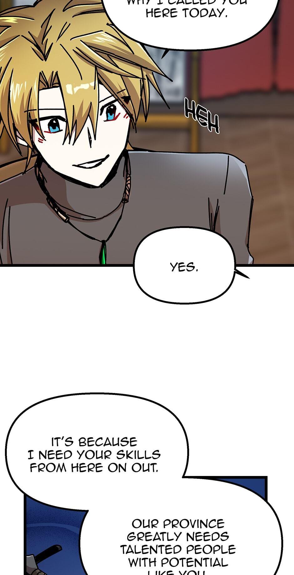 Read Solo Glitch Player Manga Online