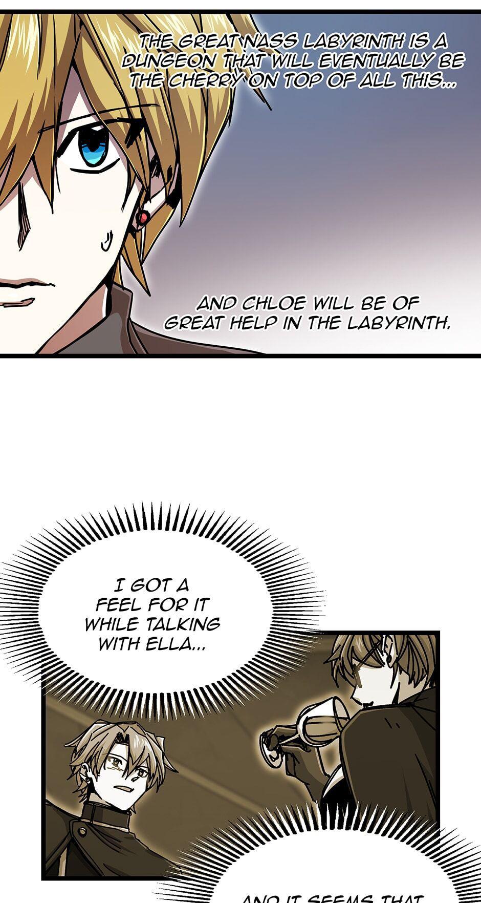 Read Solo Glitch Player Manga Online