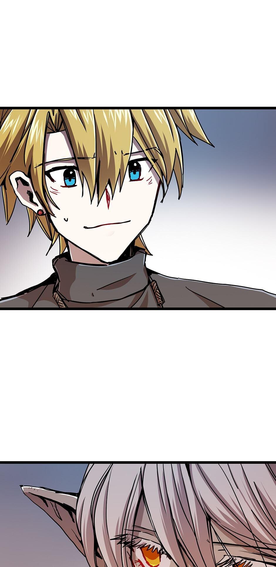 Read Solo Glitch Player Manga Online
