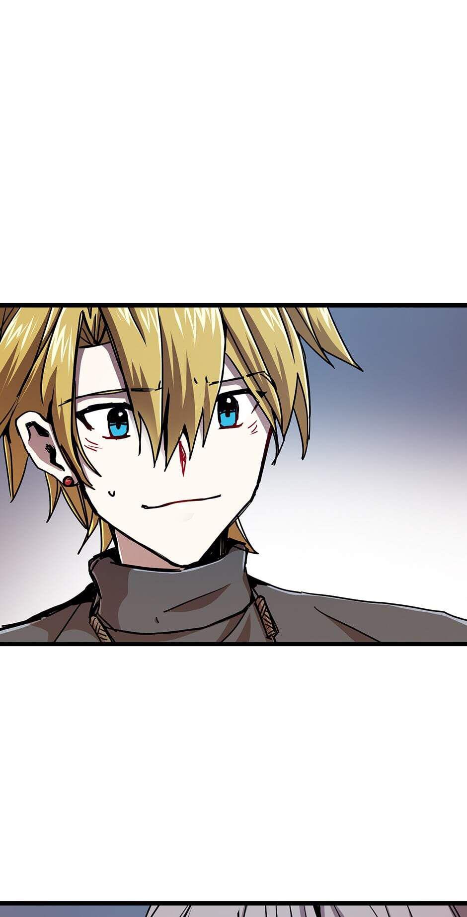 Read Solo Glitch Player Manga Online