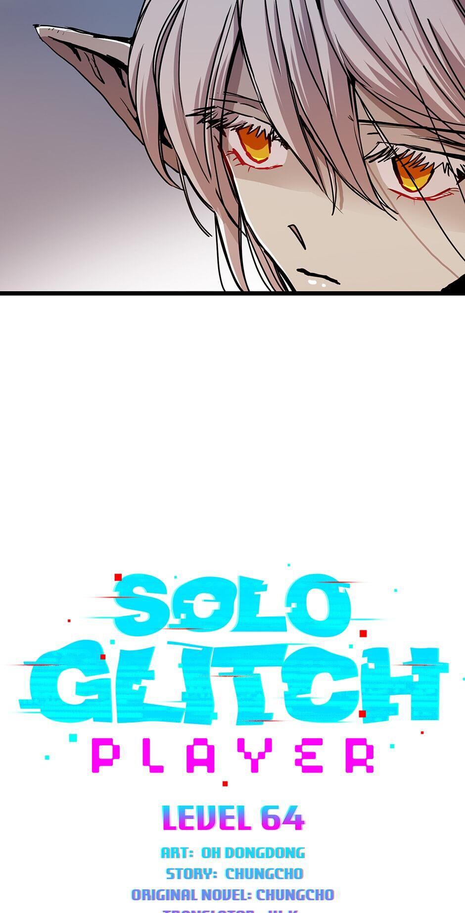 Read Solo Glitch Player Manga Online
