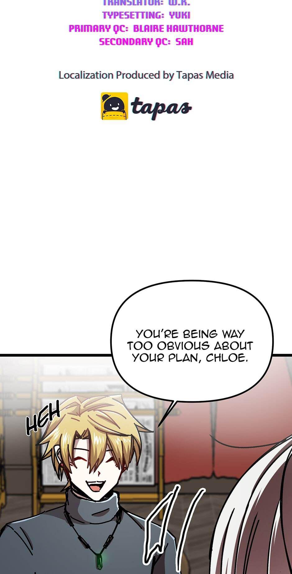 Read Solo Glitch Player Manga Online