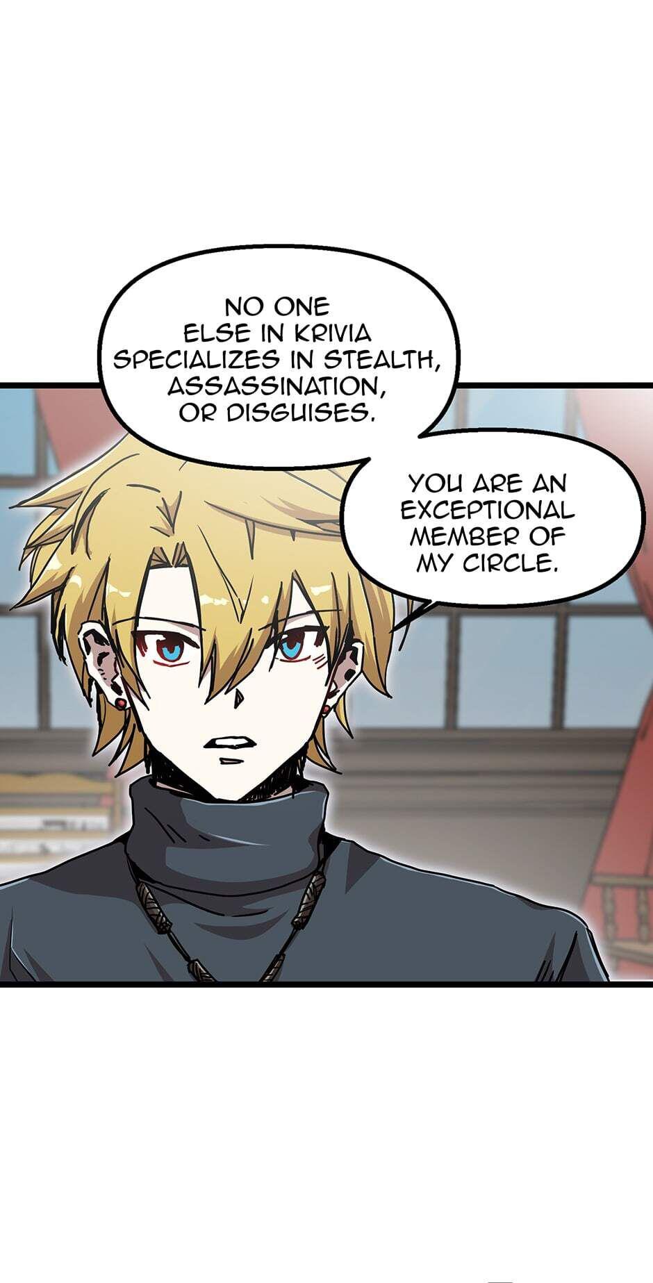 Read Solo Glitch Player Manga Online