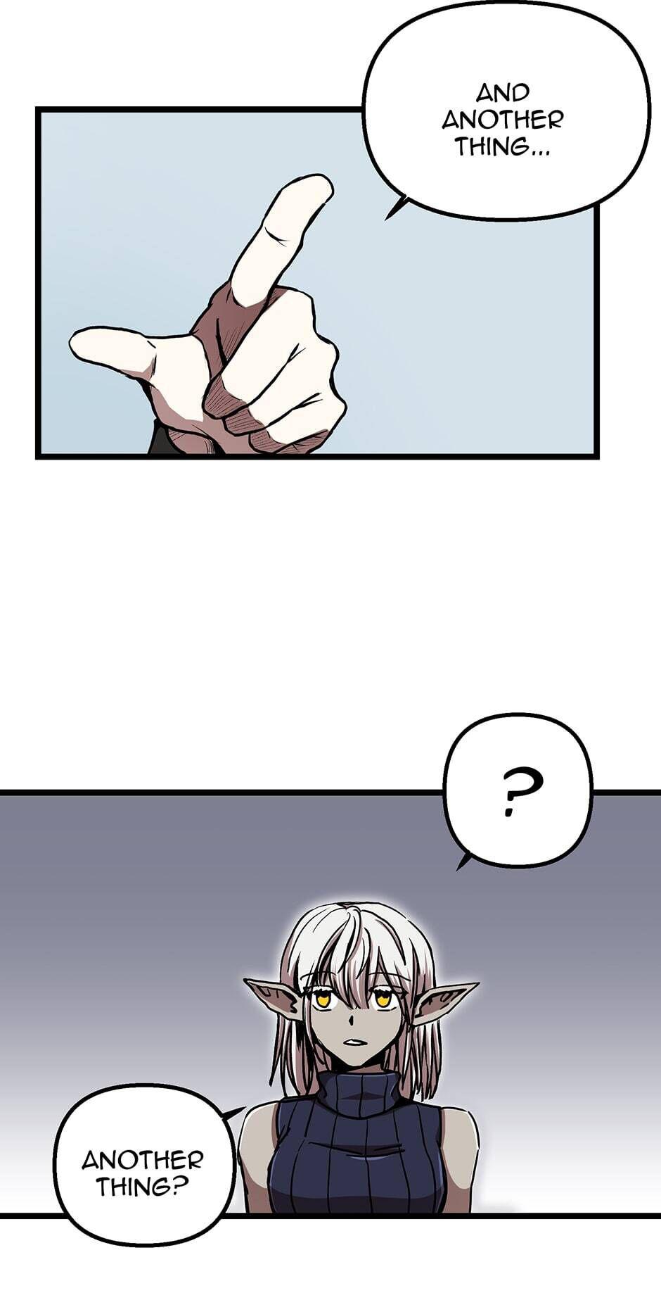 Read Solo Glitch Player Manga Online