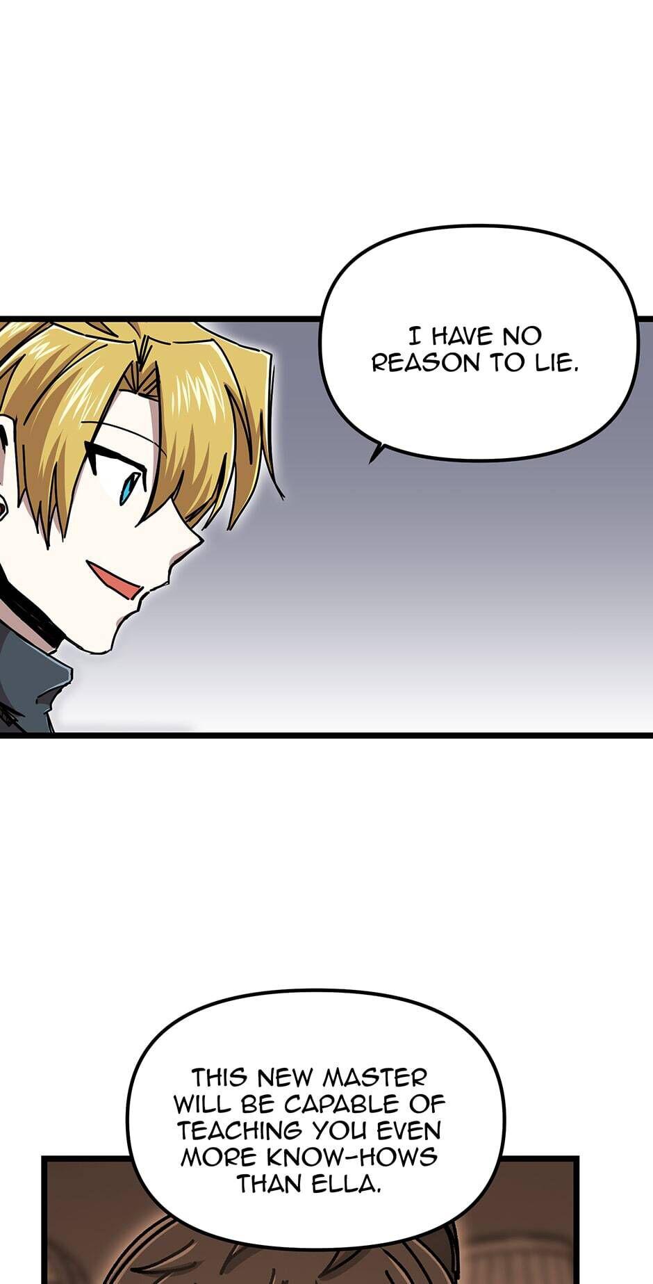 Read Solo Glitch Player Manga Online