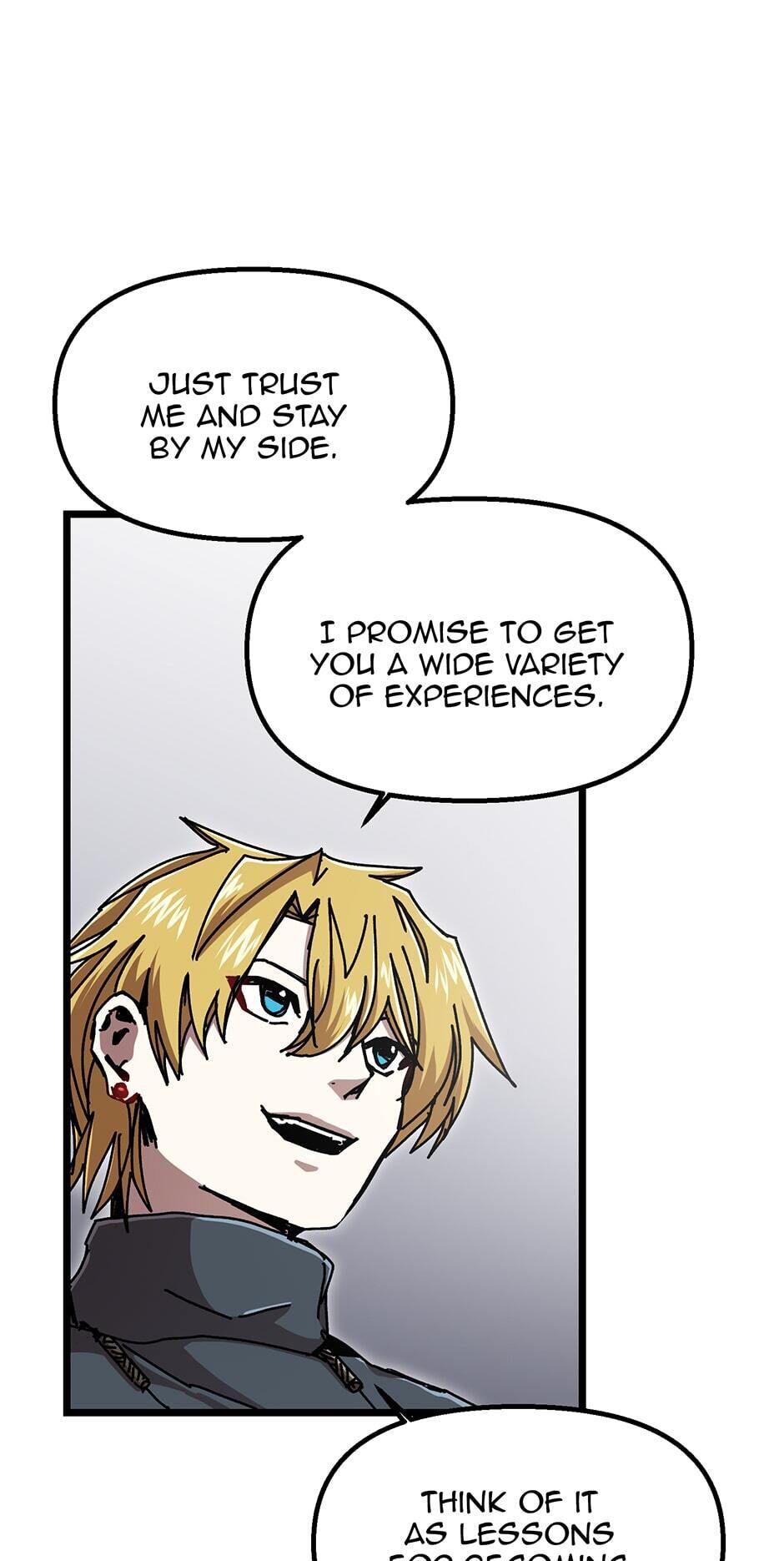 Read Solo Glitch Player Manga Online