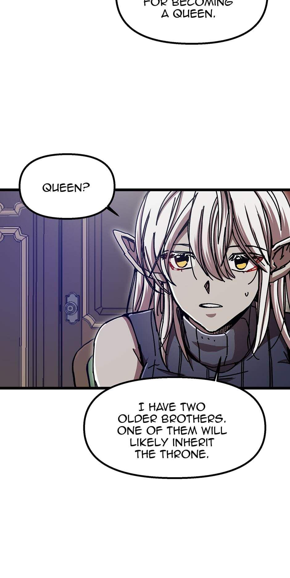 Read Solo Glitch Player Manga Online