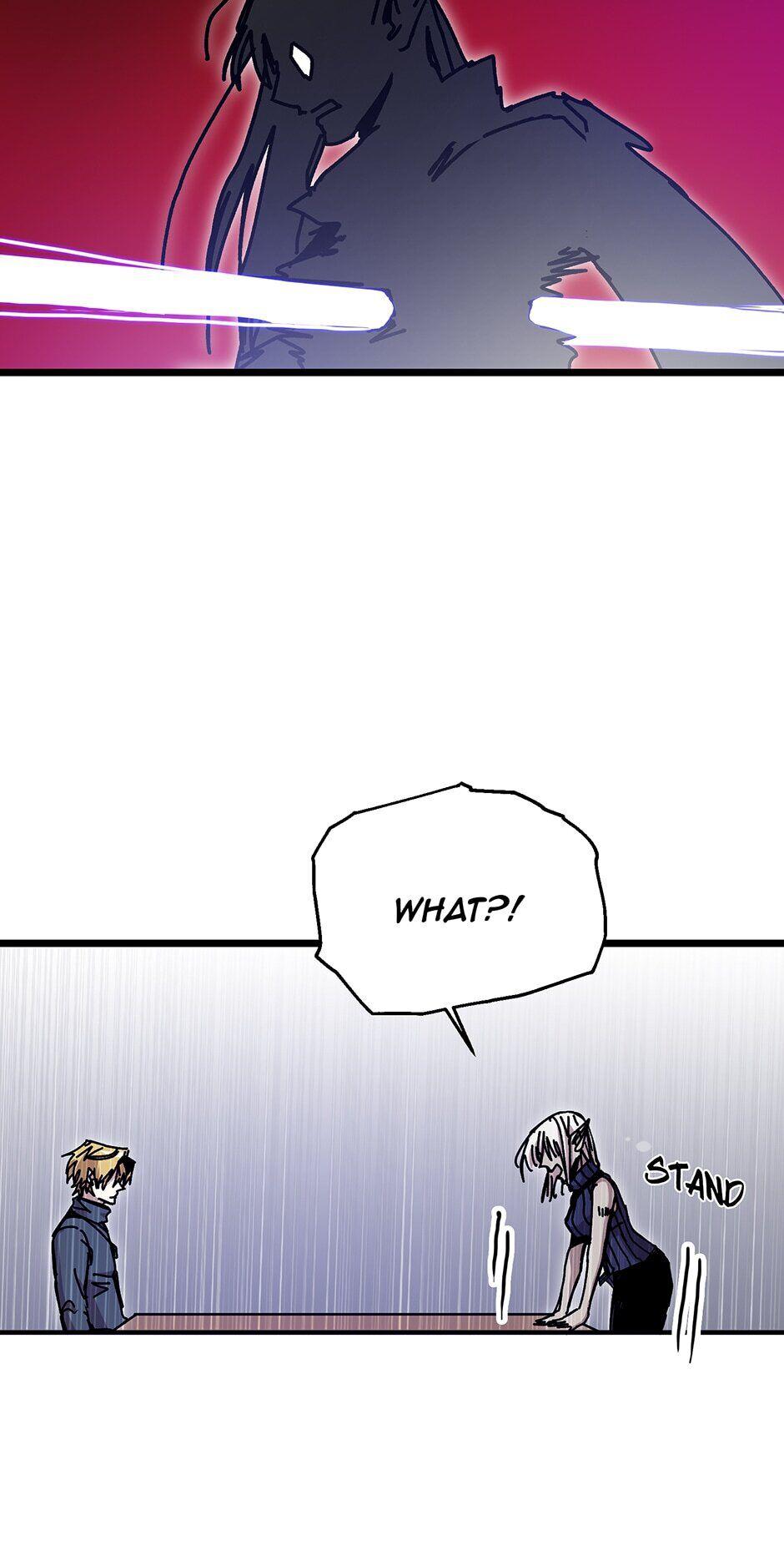 Read Solo Glitch Player Manga Online