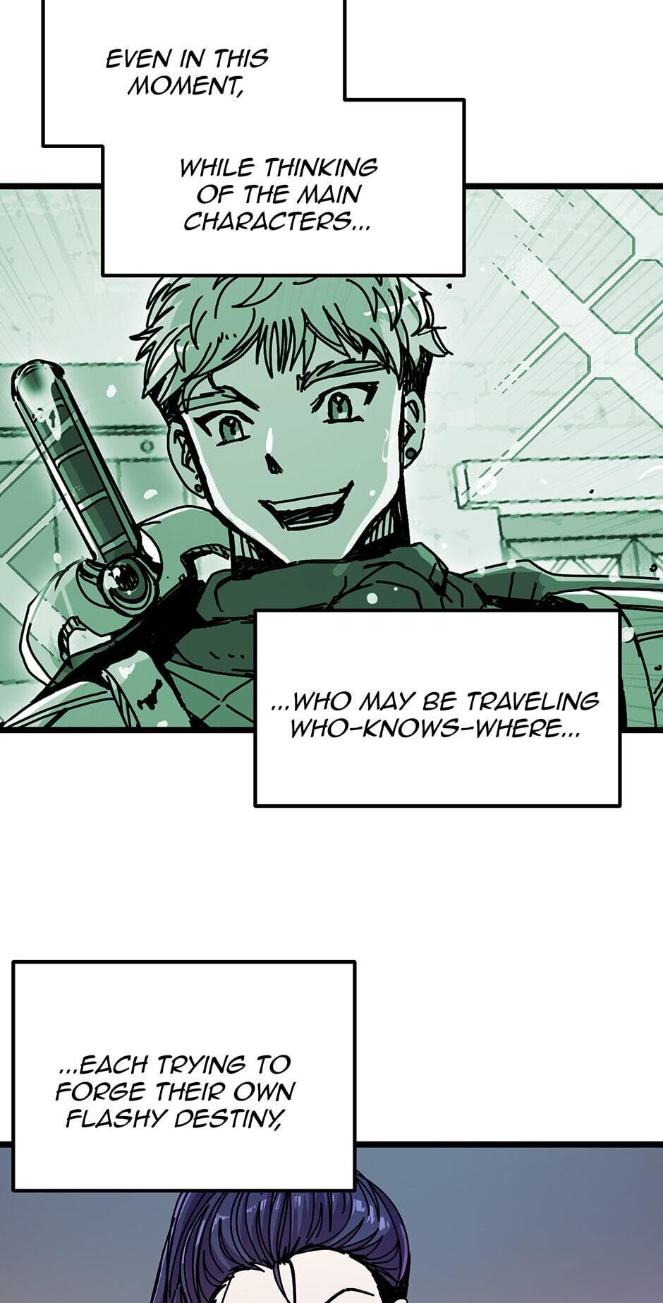Read Solo Glitch Player Manga Online