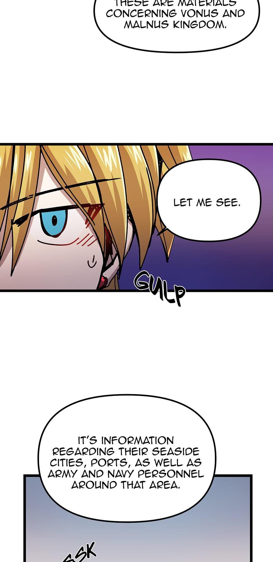 Read Solo Glitch Player Manga Online