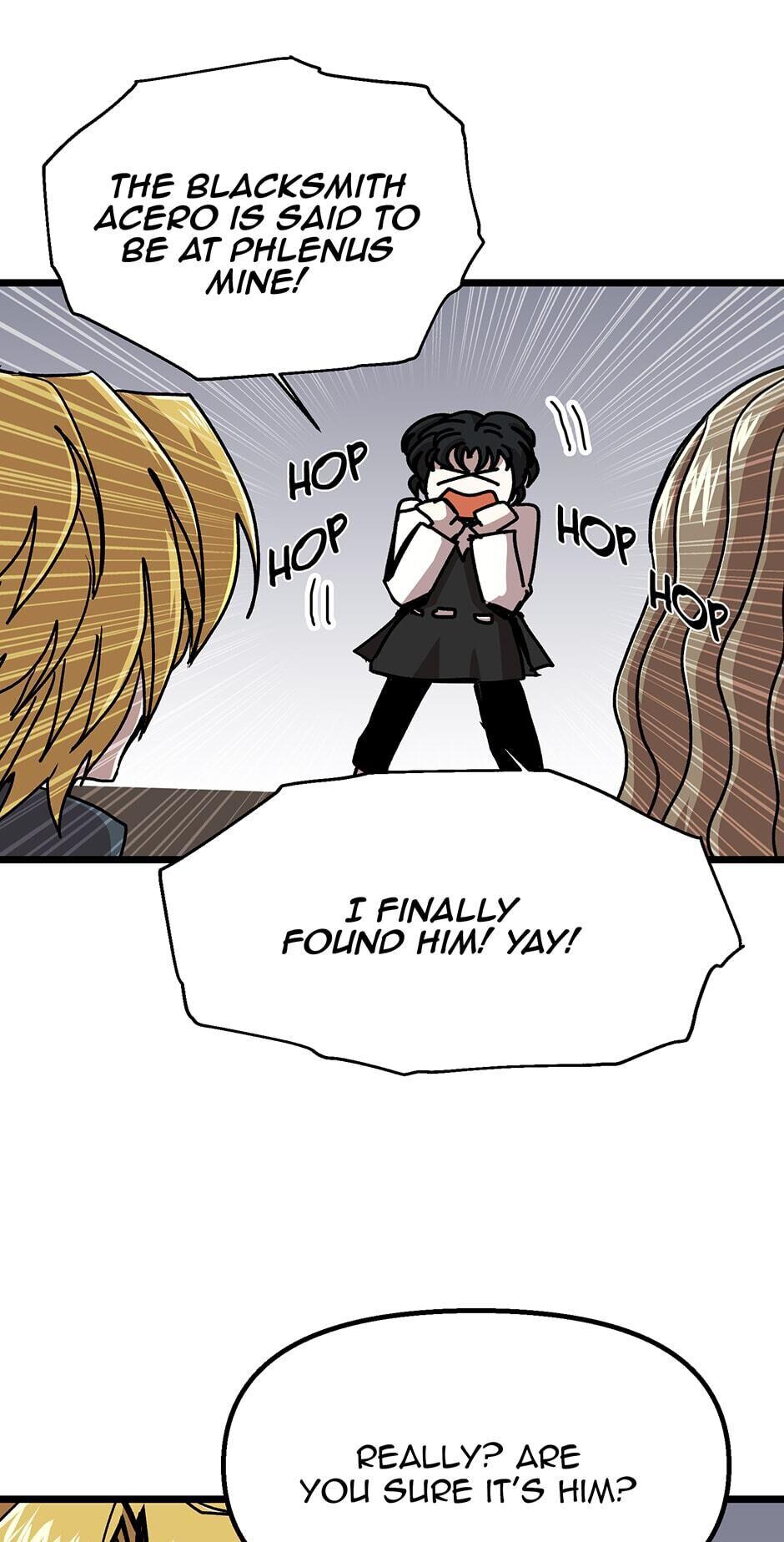 Read Solo Glitch Player Manga Online