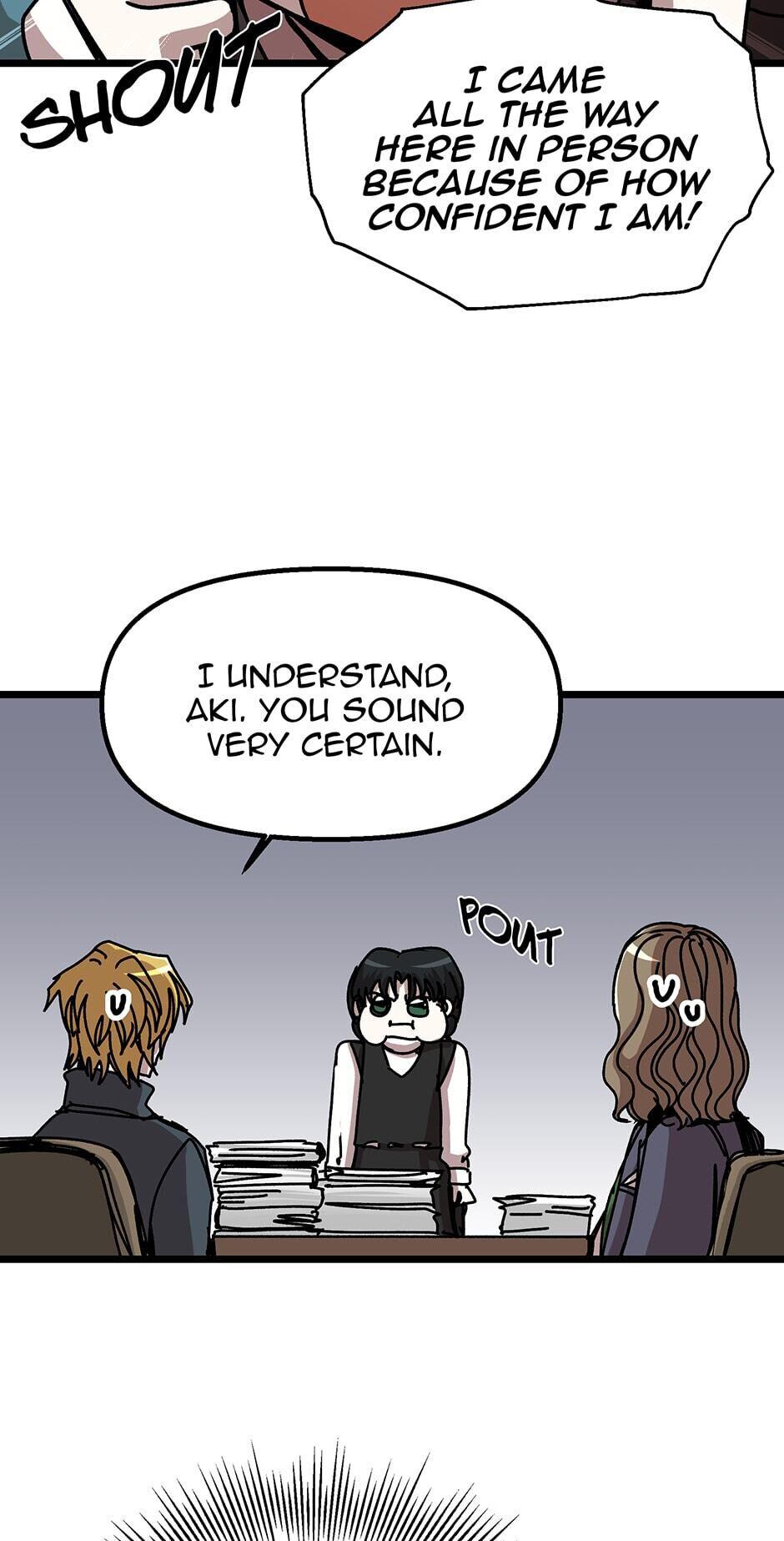 Read Solo Glitch Player Manga Online