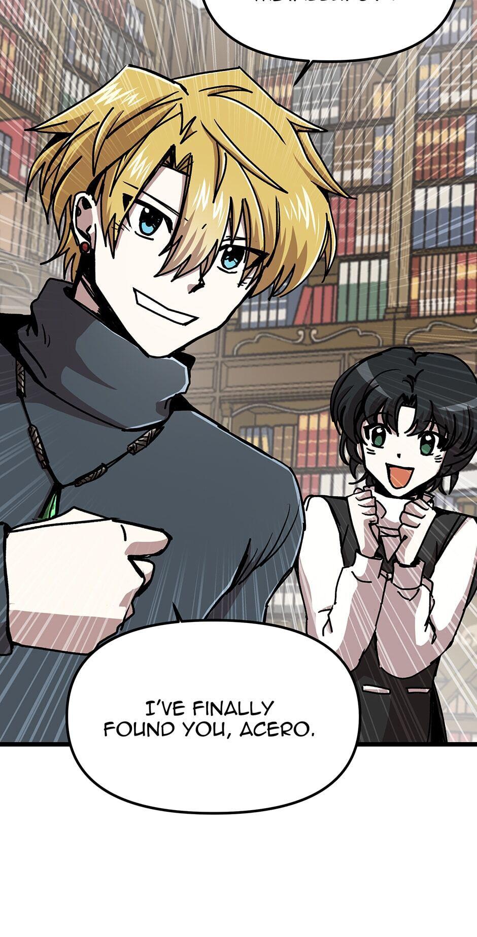 Read Solo Glitch Player Manga Online