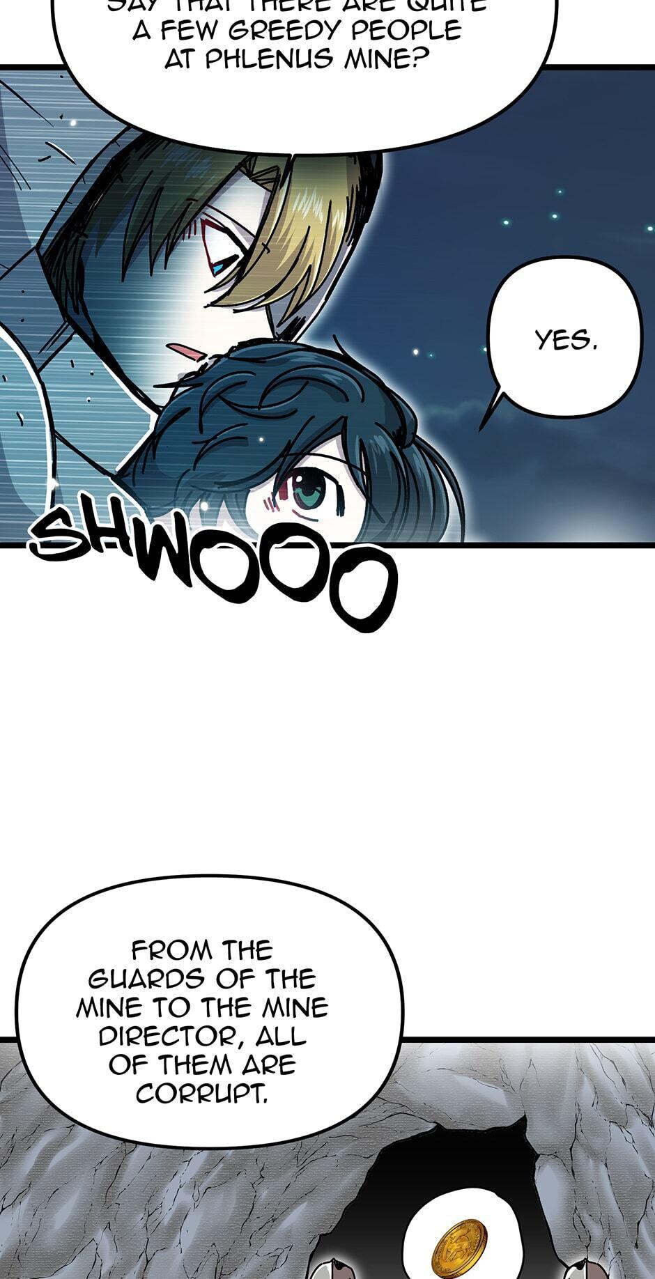 Read Solo Glitch Player Manga Online